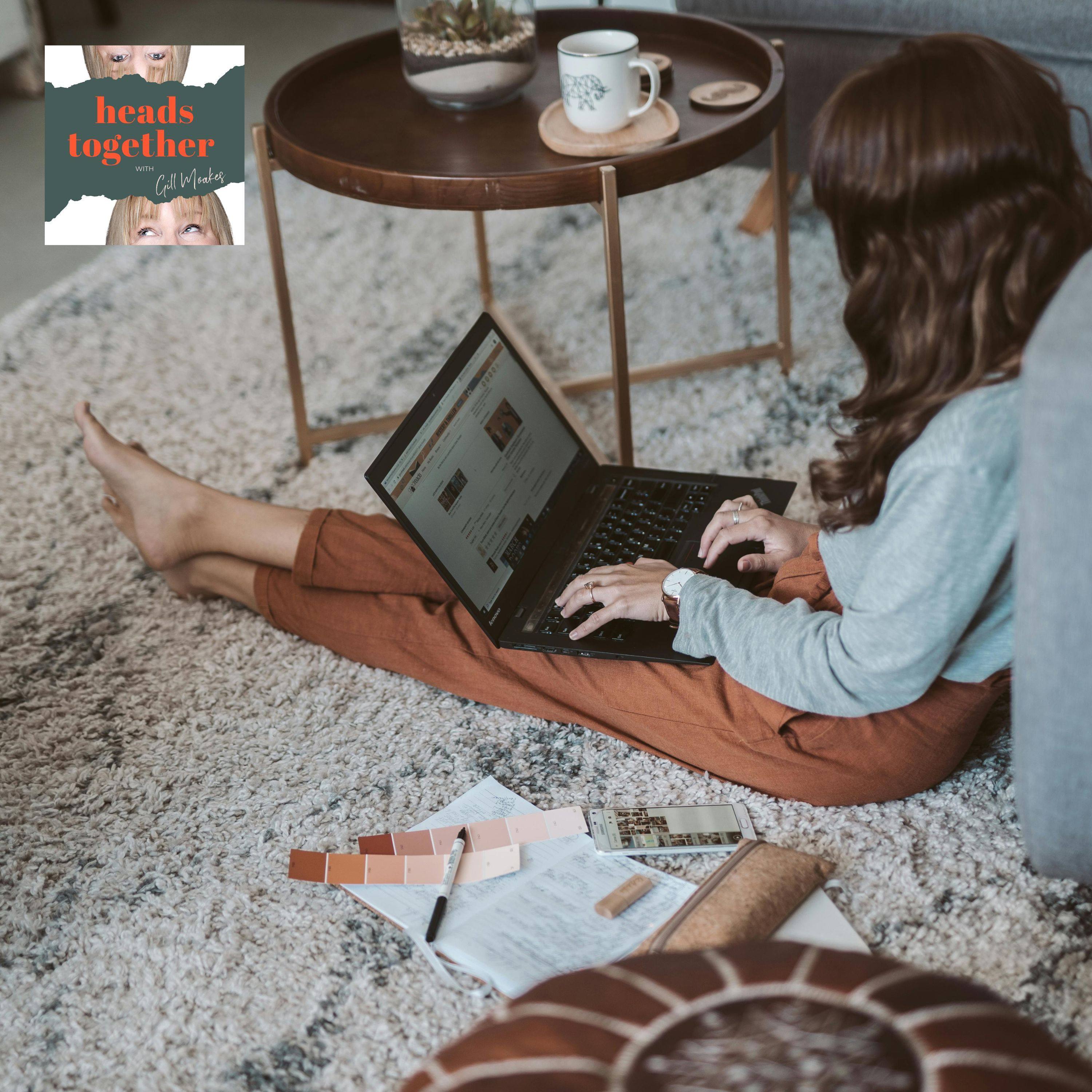 #120 - The Importance of Solo Work and How It Brings You Back To What Matters episode artwork