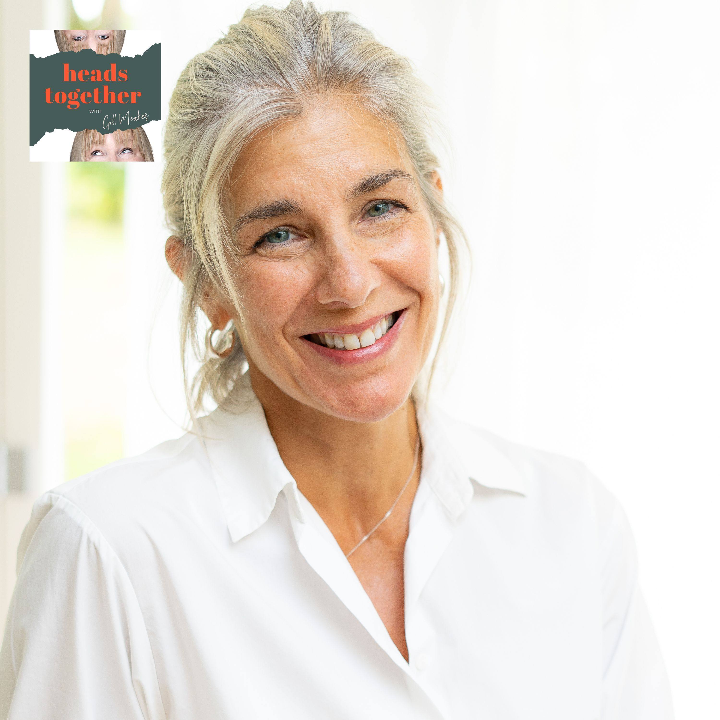 #119 - Confident Leadership - It's An Inside Job with Julia Darlington episode artwork