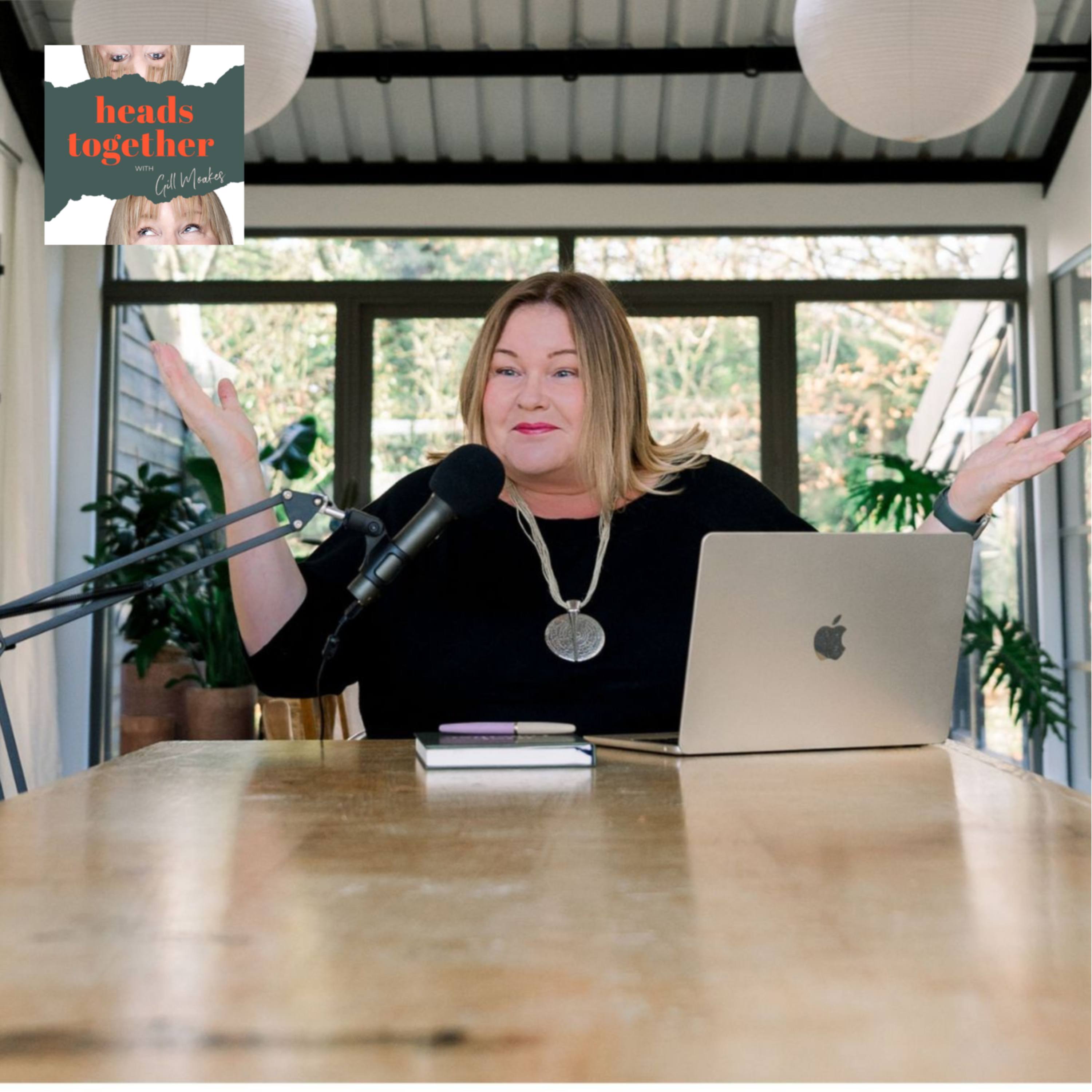#115 - Podcasting: Could It Be The Right Platform For You? episode artwork
