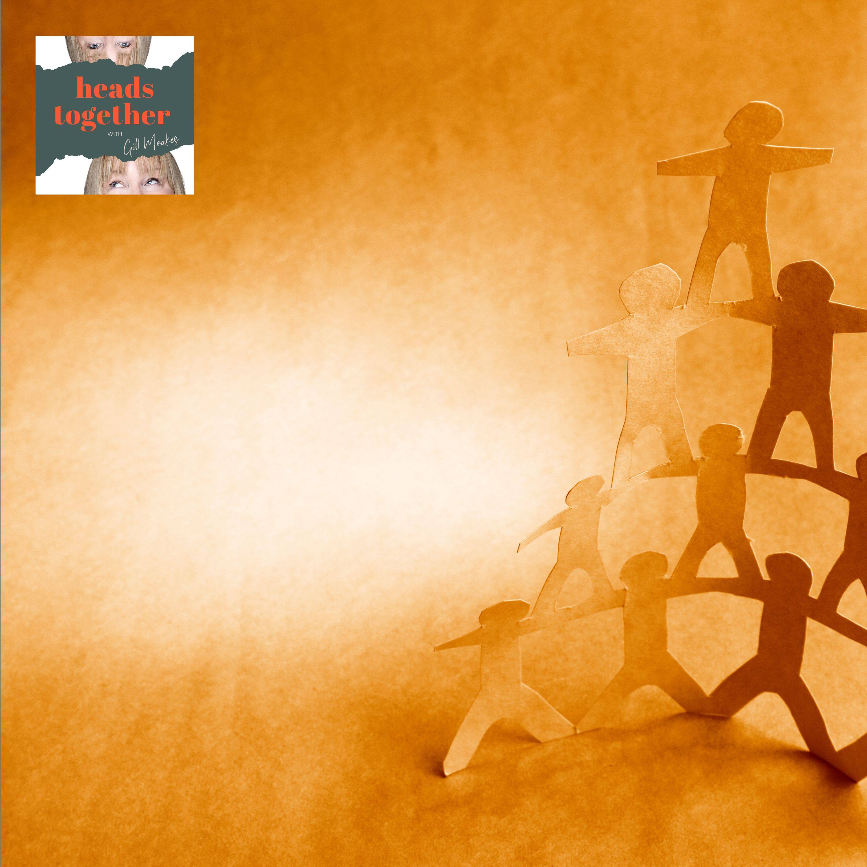 #110 - The Coach's Offer Pyramid (What it is and why you need one) episode artwork