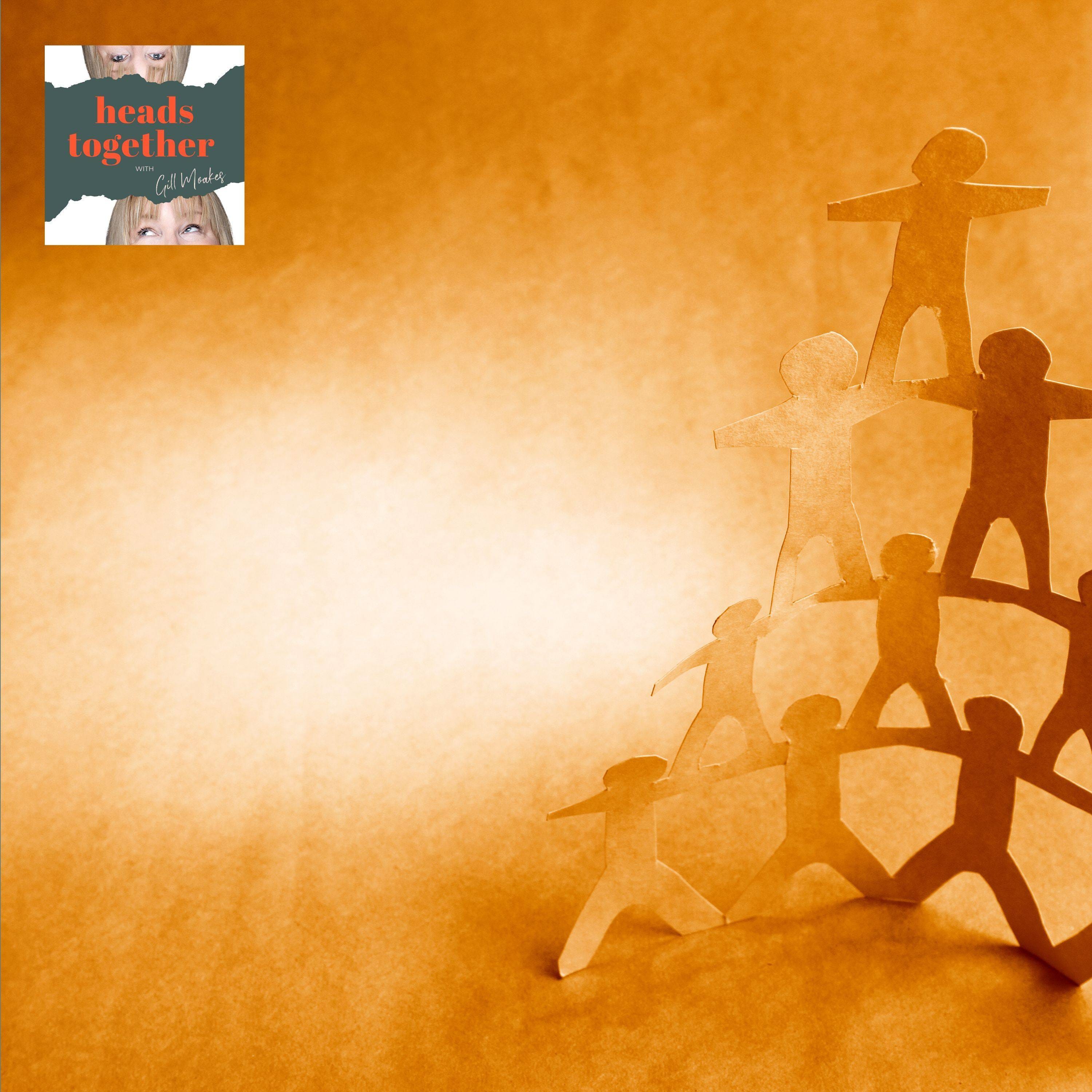 #110 - The Coach's Offer Pyramid (What it is and why you need one) episode artwork
