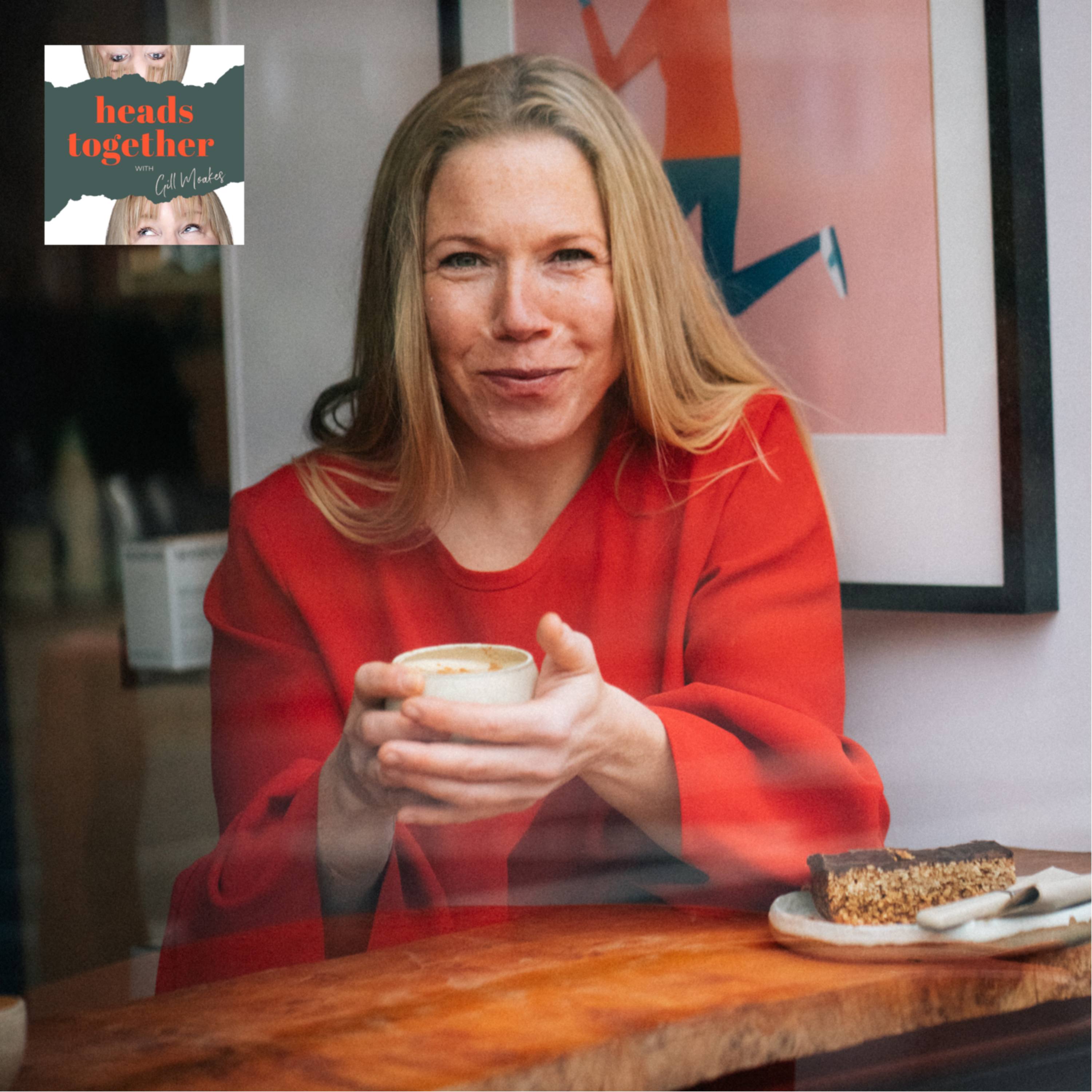 #109 - How To Be Energy Efficient, Rather Than Being Managed By Time with Abi Adams episode artwork