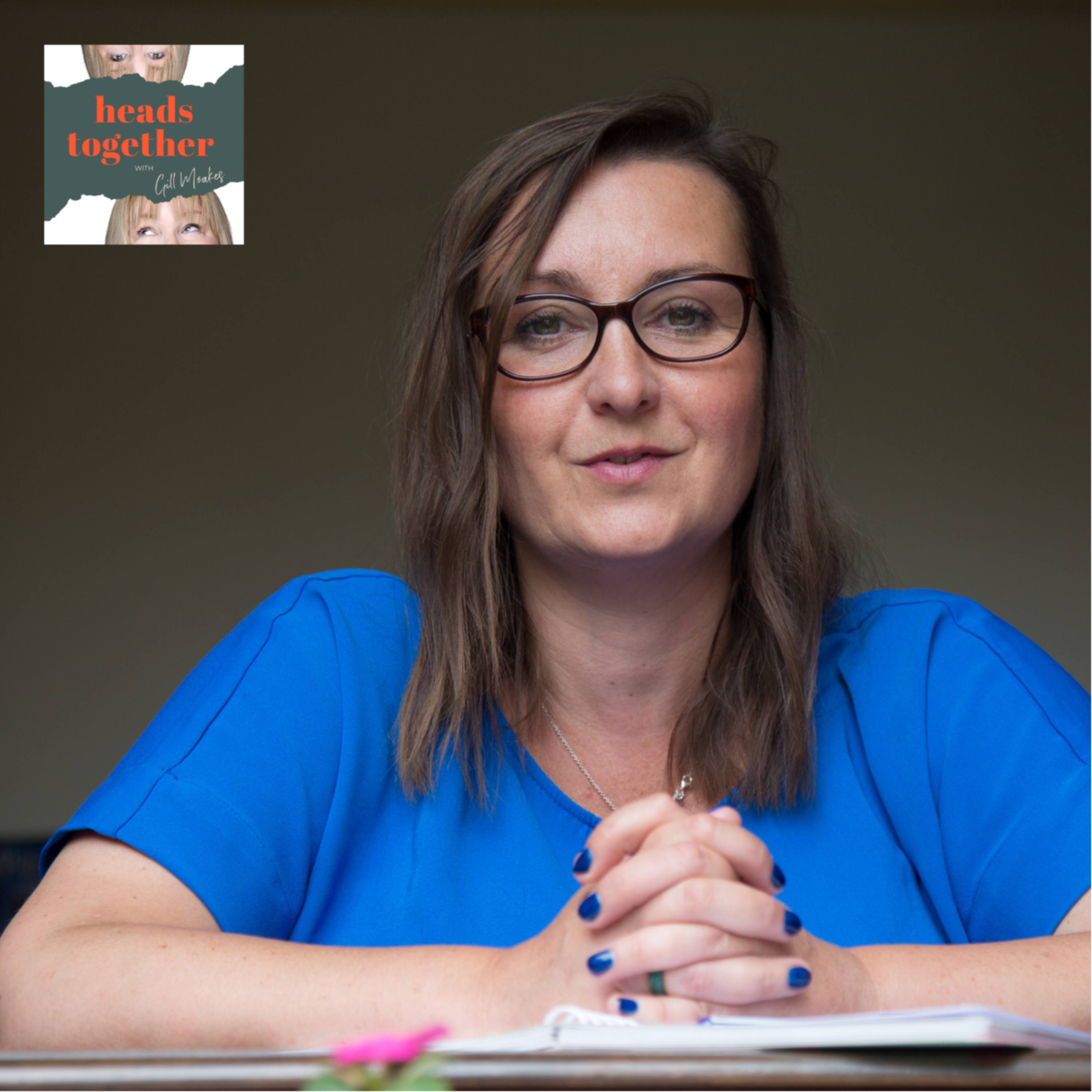 #106 - CoCreative Leadership - A Fresh Lens for the Future with Ursula Capell episode artwork