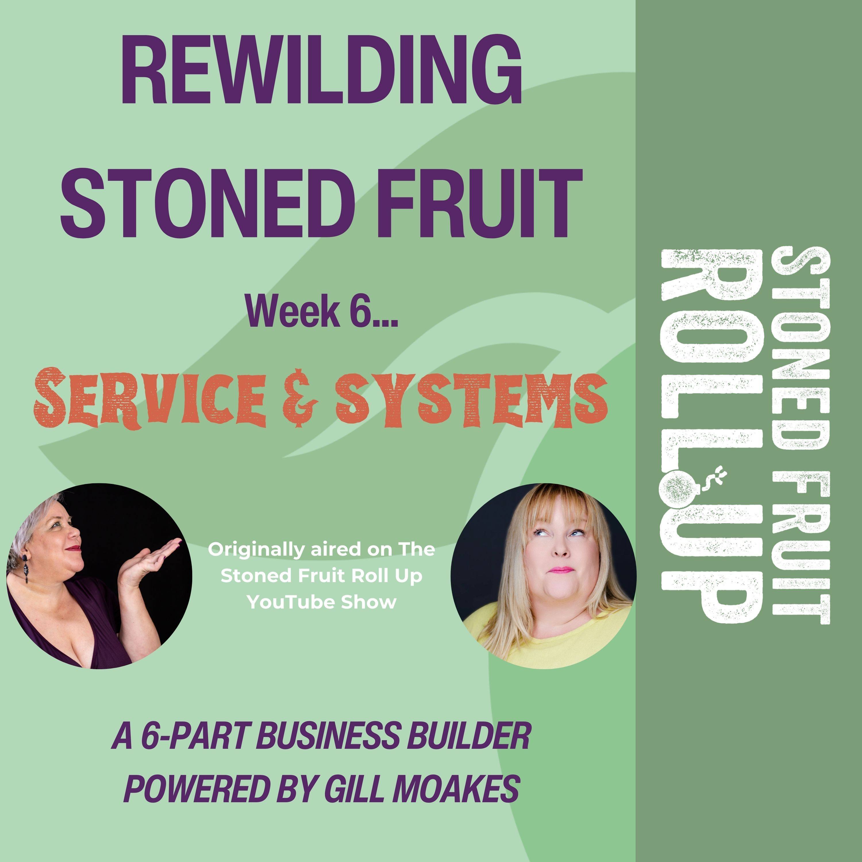 Bonus Series: Rewilding Stoned Fruit - Episode 6: Services & Systems episode artwork
