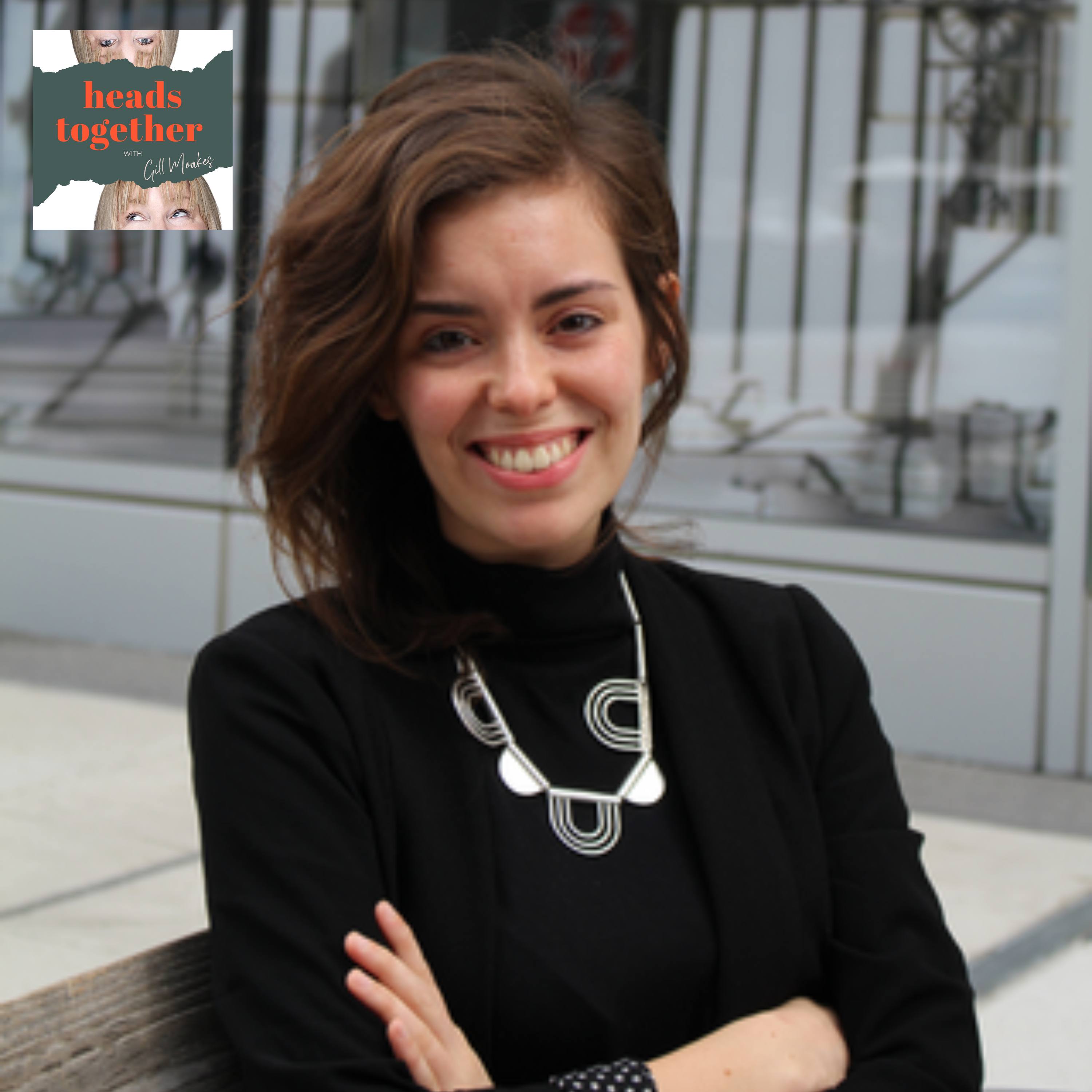 #103 - The Women On Work Project with Melina Cordero episode artwork