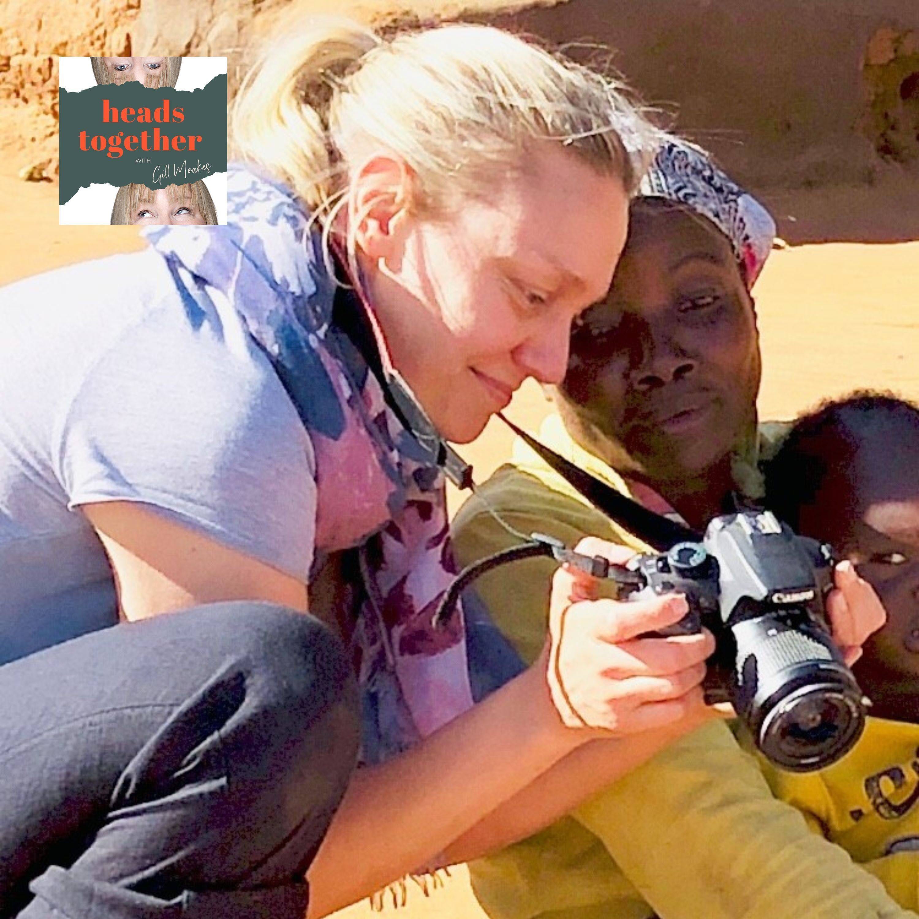 BONUS EPISODE - Entrepreneurship that saves lives - Giving hope not handouts with Malin Rosenkvist of the MicroLoan Foundation episode artwork