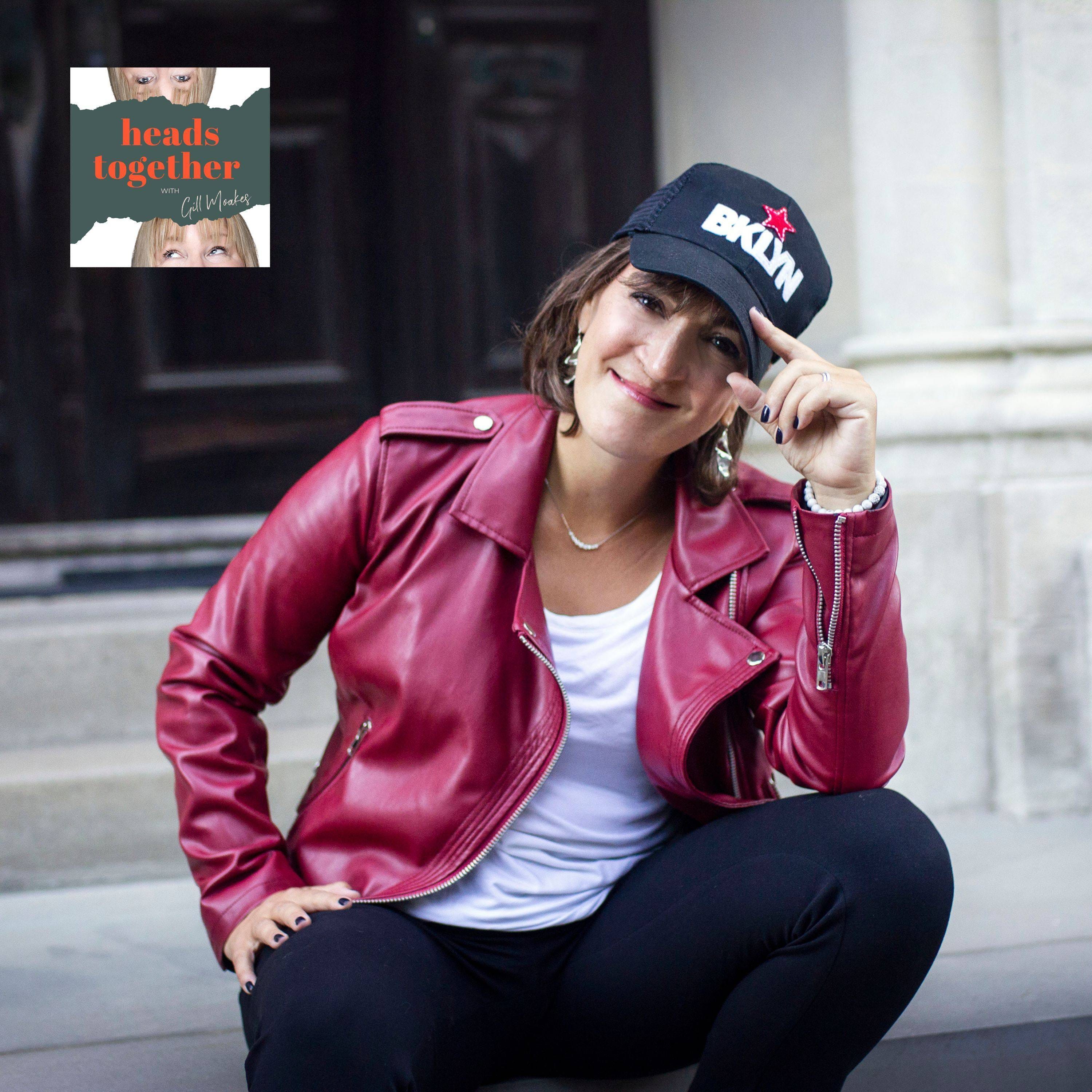 #101 - Understanding Your Inner Critic with Tosca DiMatteo episode artwork