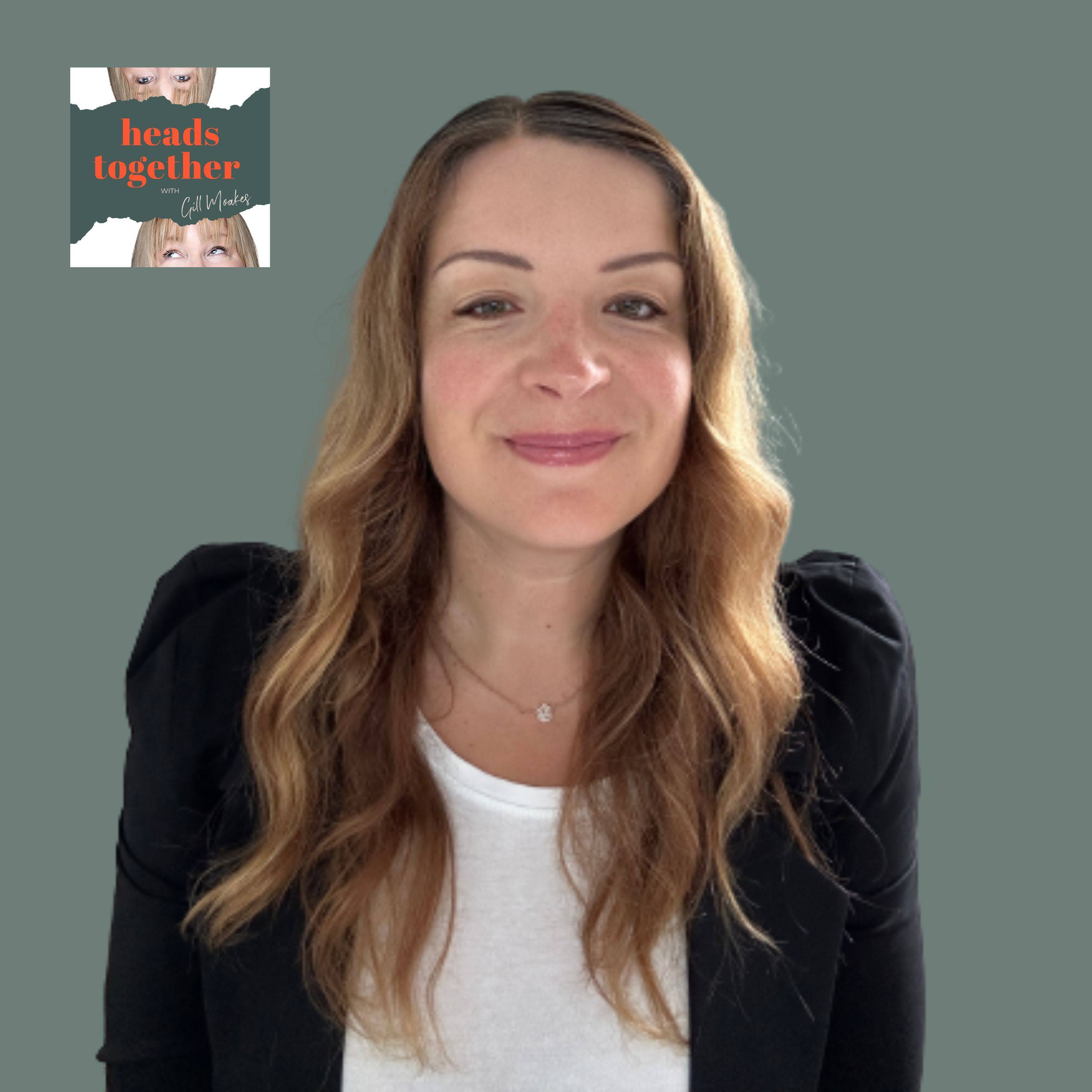 #097 - The Opportunities Beyond the Stereotype with Corina Goetz episode artwork