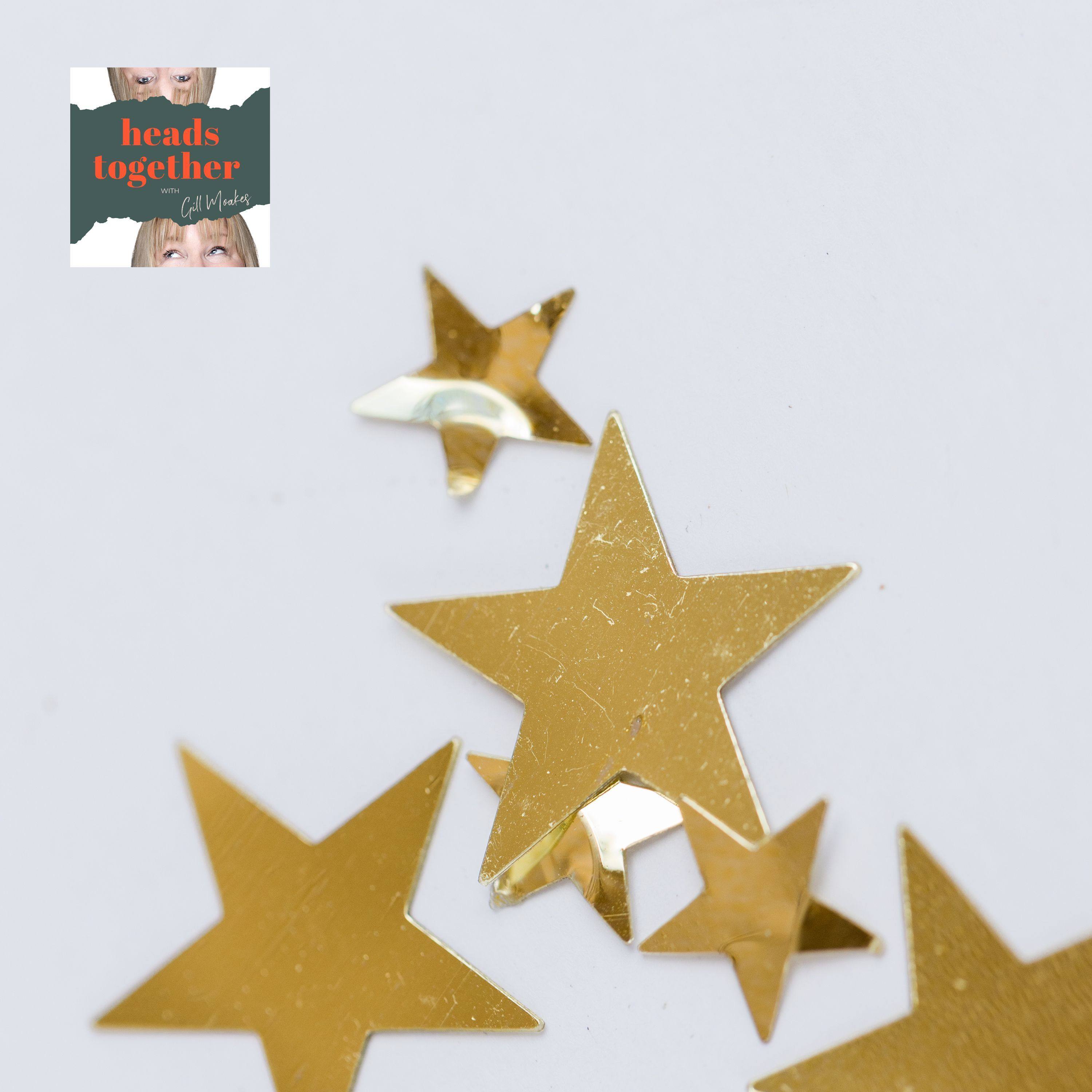 #095 - You Don't Need Anyone's Gold Star episode artwork