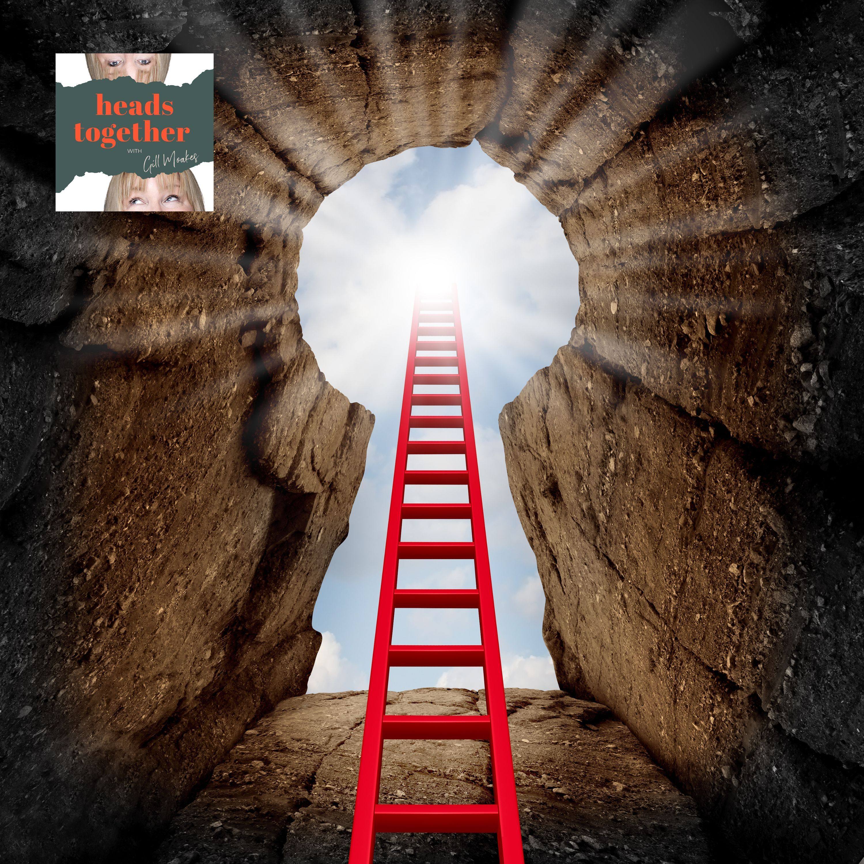 #089 - Stop Hiding Behind Your Purpose - If You Want To Create Wealth As Well As Impact, Claim It episode artwork