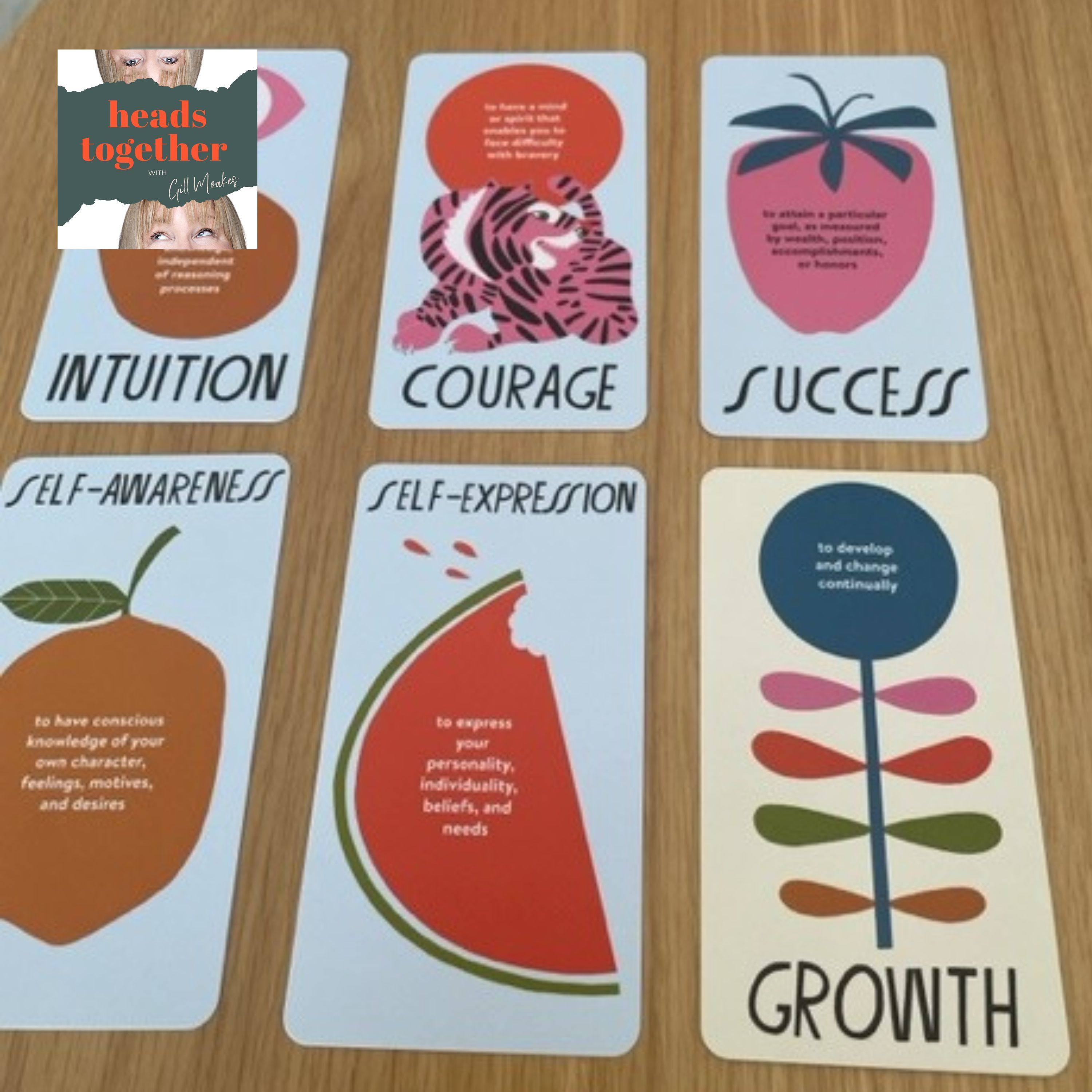 #086 - 3 Things I Learned About Myself Whilst Hosting Our Unapologetic Retreat episode artwork
