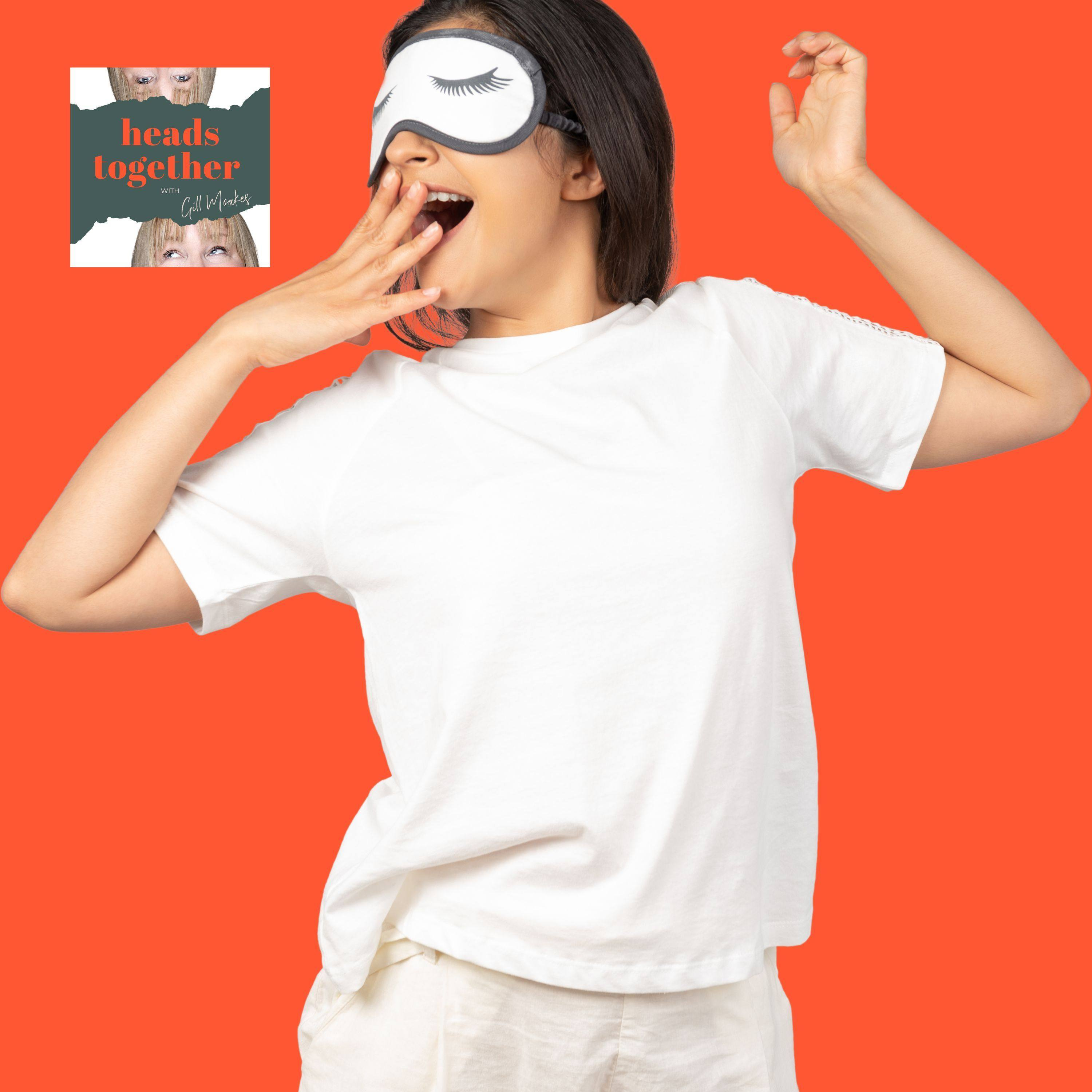 #077 - How Sleep Influences Our Brave, Bold and Bad Choices with Amanda Slinger episode artwork