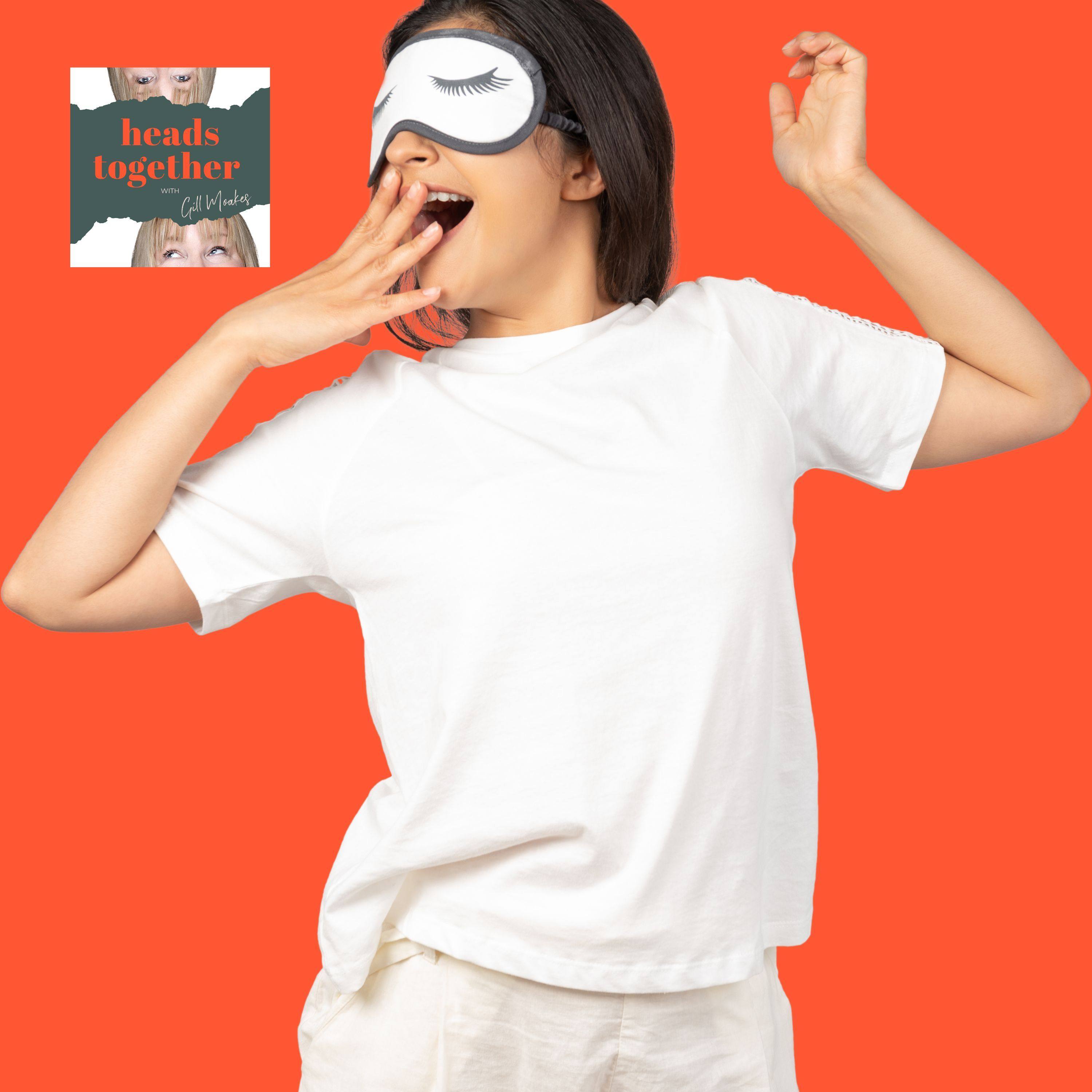 #077 - How Sleep Influences Our Brave, Bold and Bad Choices with Amanda Slinger episode artwork