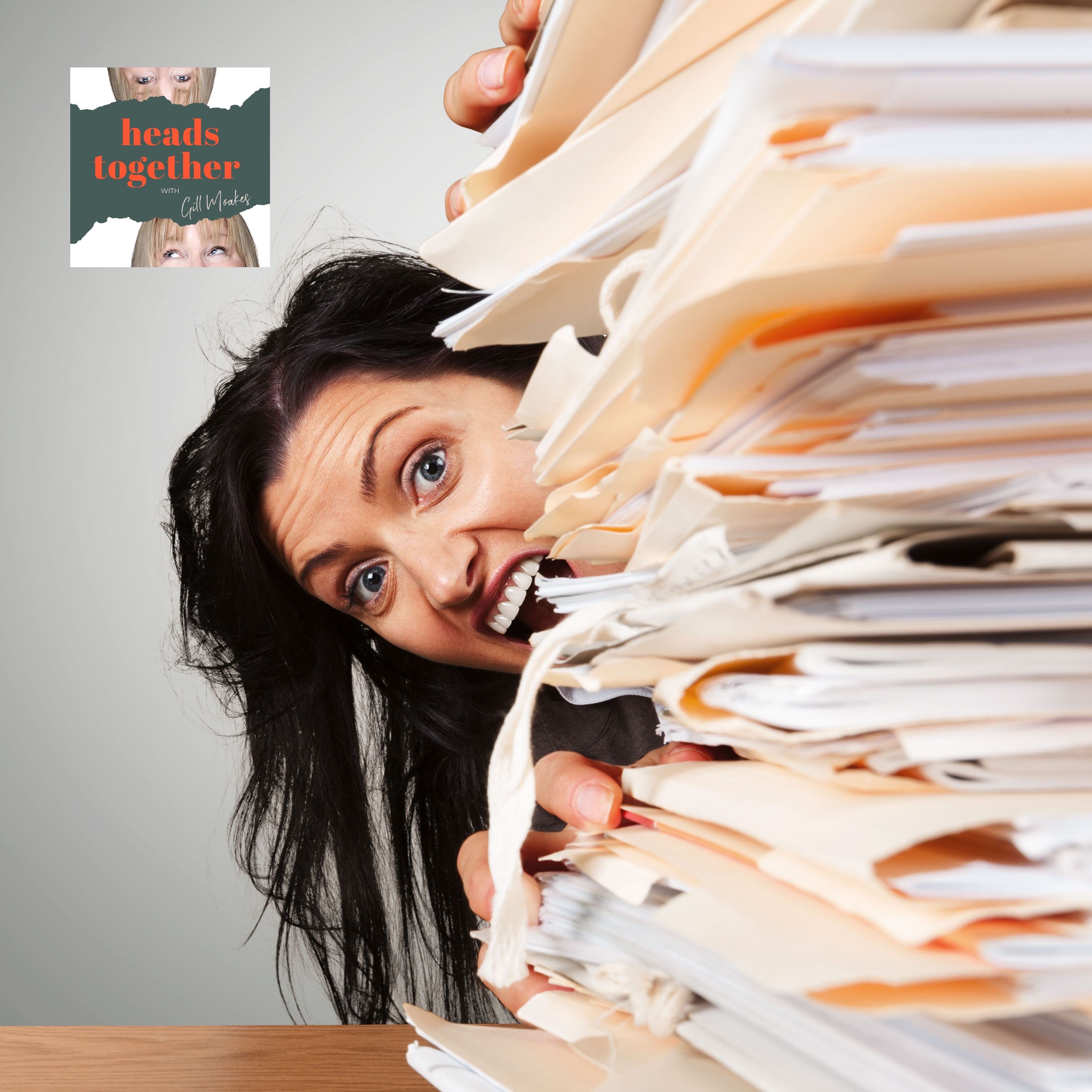 #076 - Overwhelmed and Under-Earning? This One's For You episode artwork