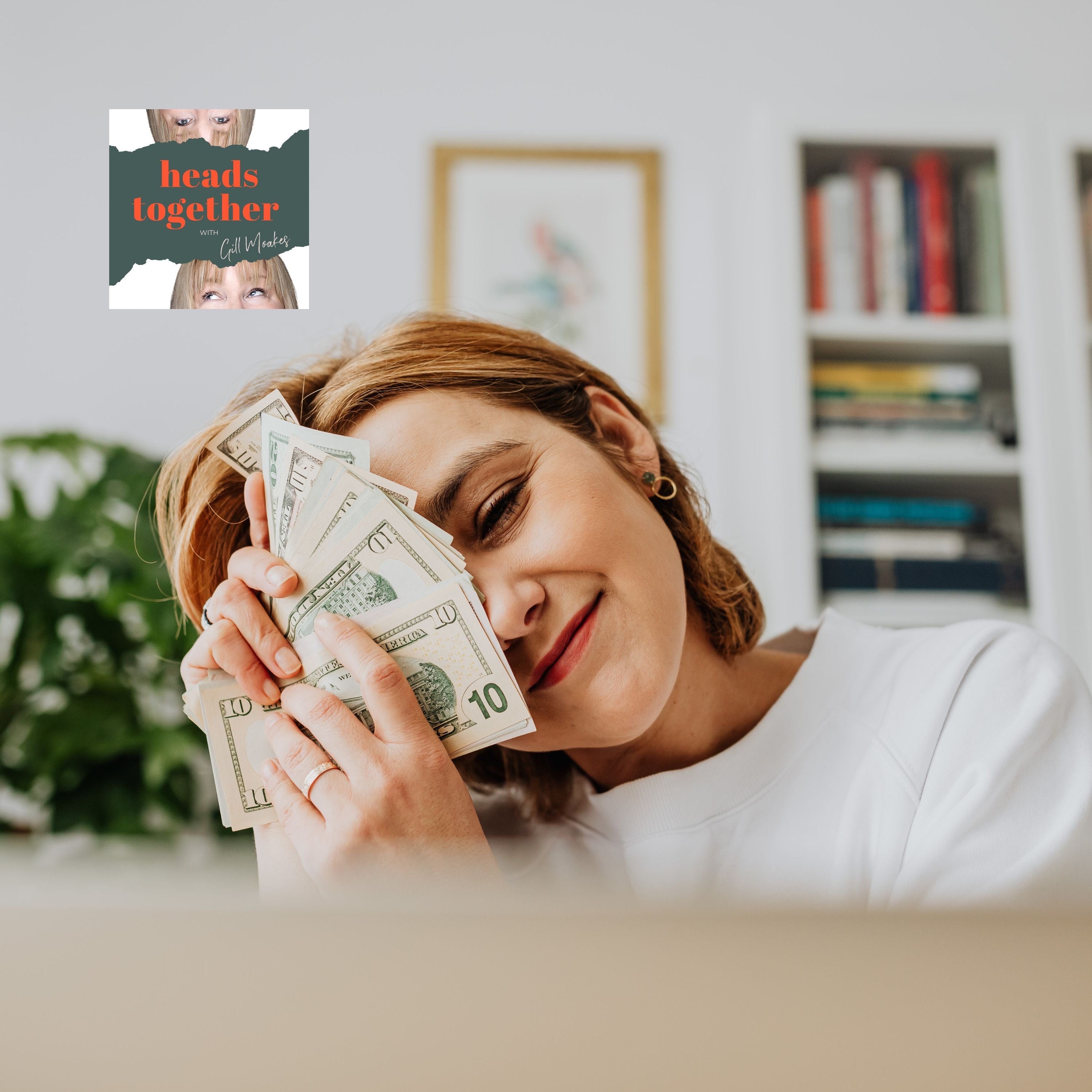 #072 - Robust Money Mindset = Higher Ticket Clients episode artwork