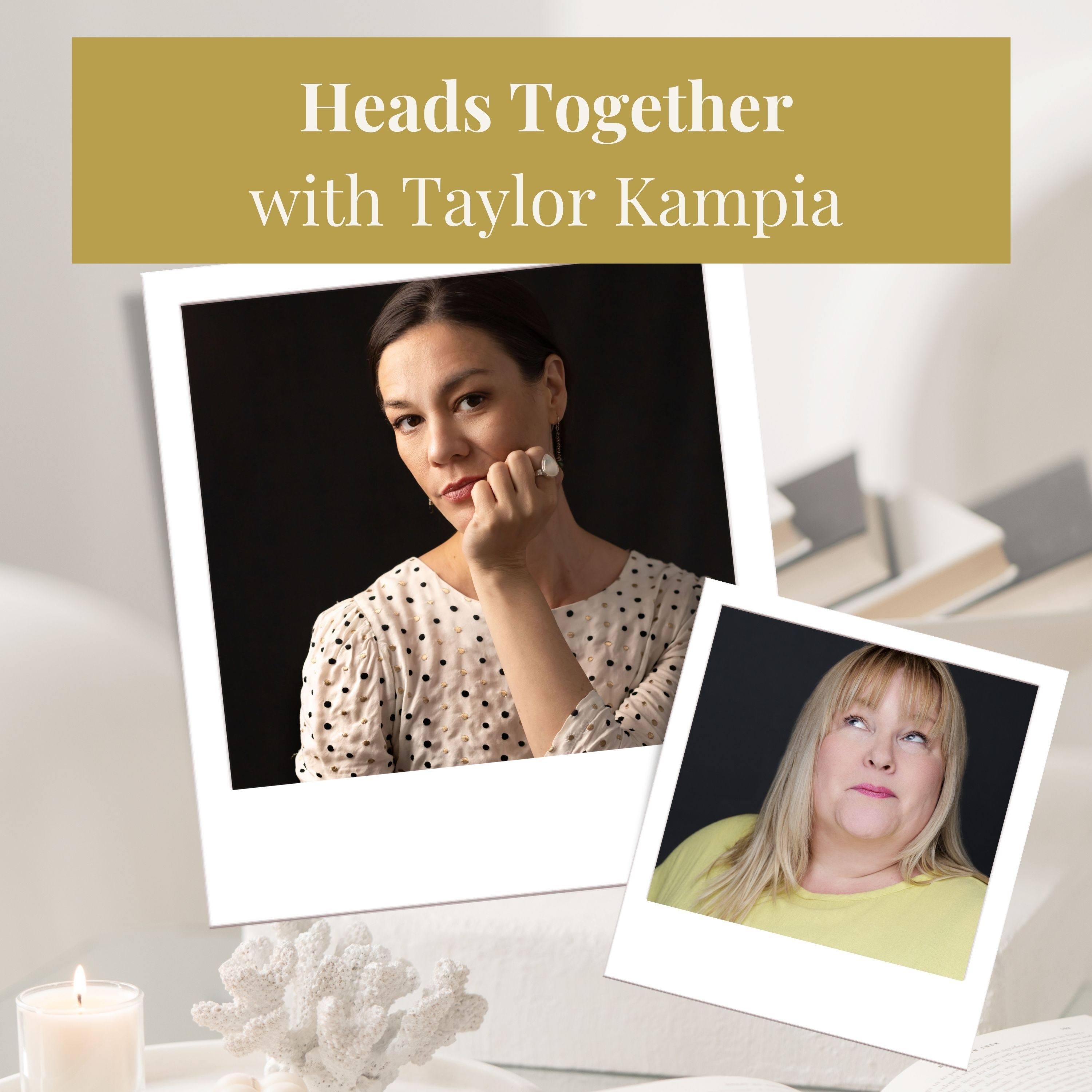 #038 - The Power of the Pivot with Taylor Kampia episode artwork