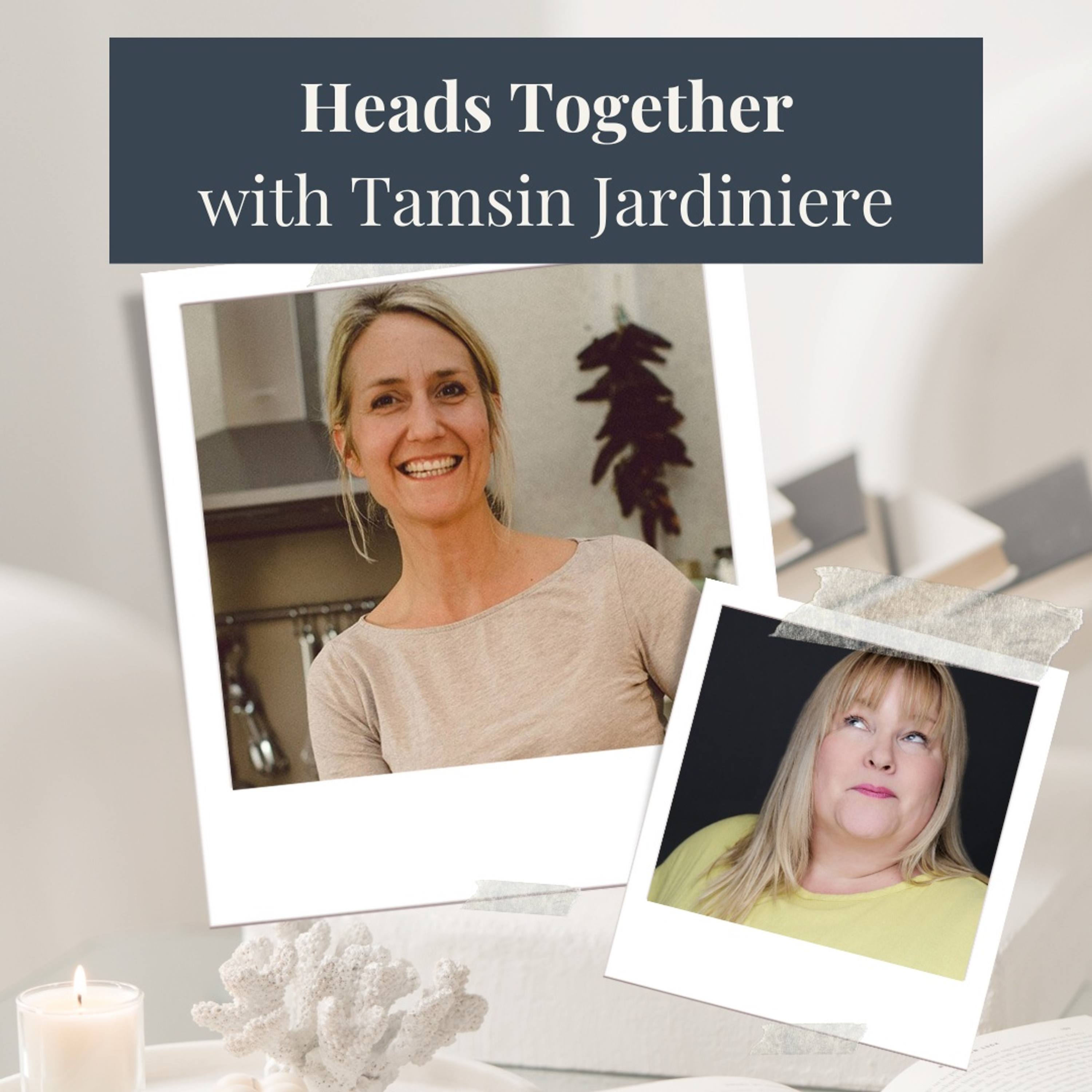 #037 - What It REALLY Means To Be Authentic with Tamsin Jardinier episode artwork