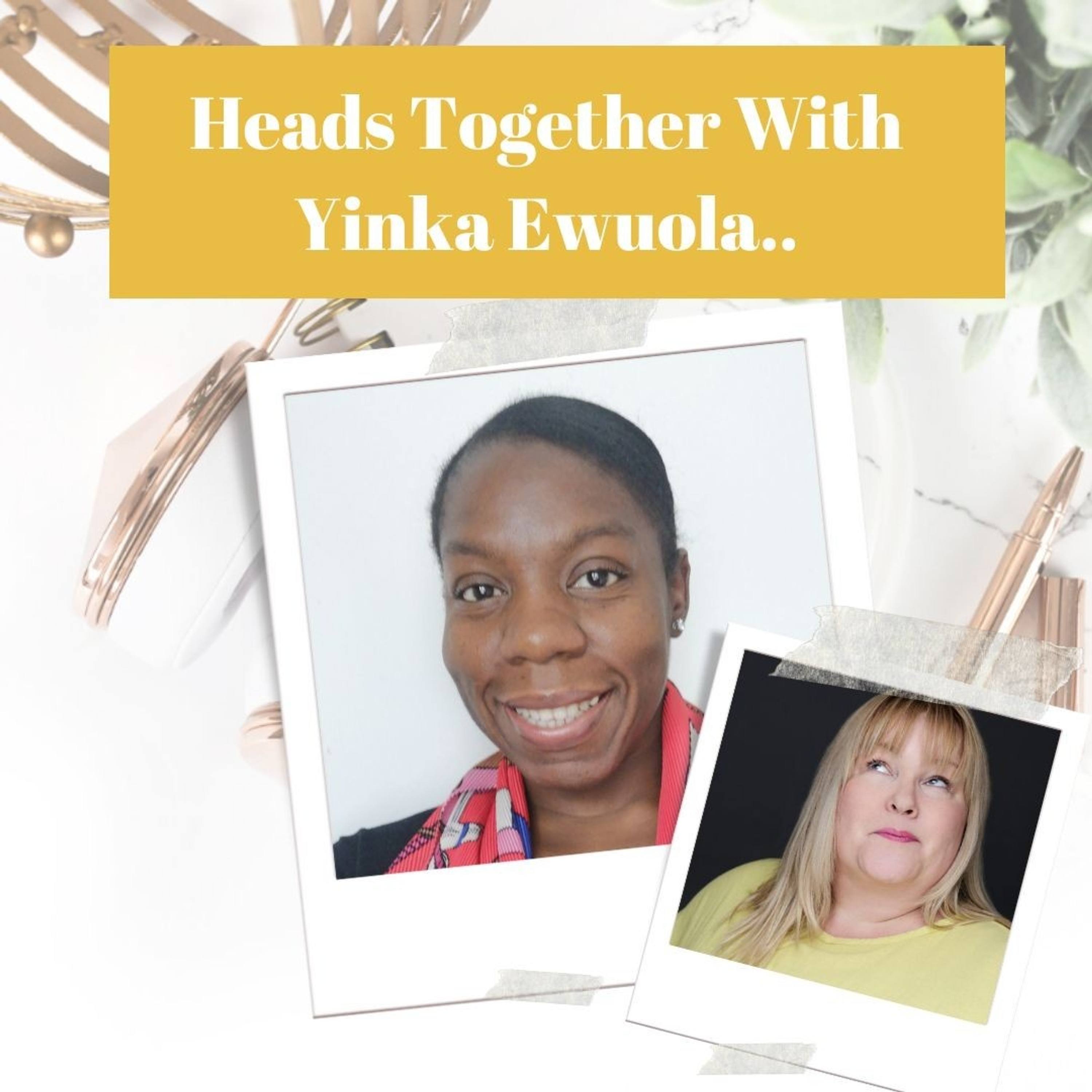 #022 - No Cashflow, No Business with Yinka Ewuola episode artwork