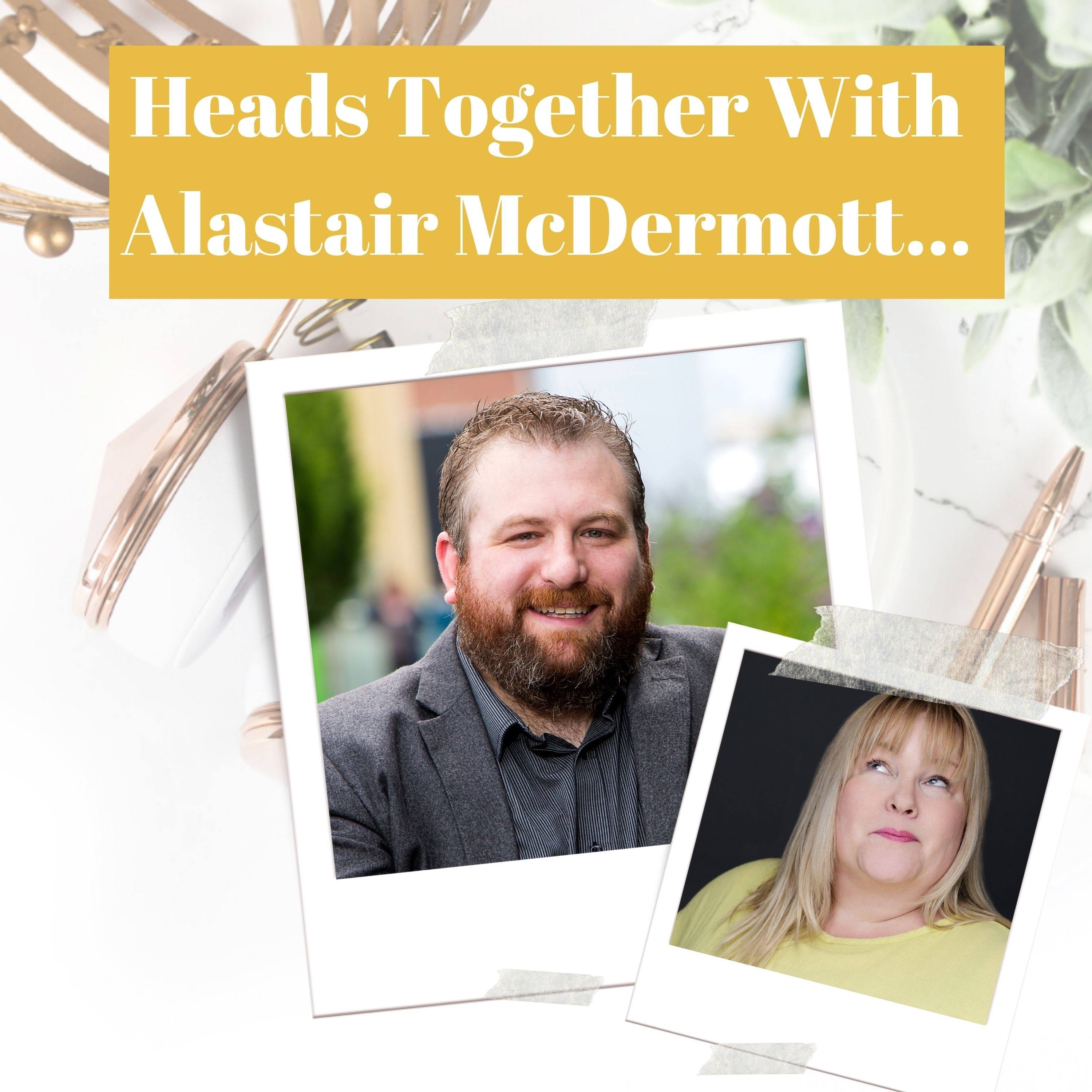 #012 - Becoming a Recognized Authority with Alastair McDermott episode artwork