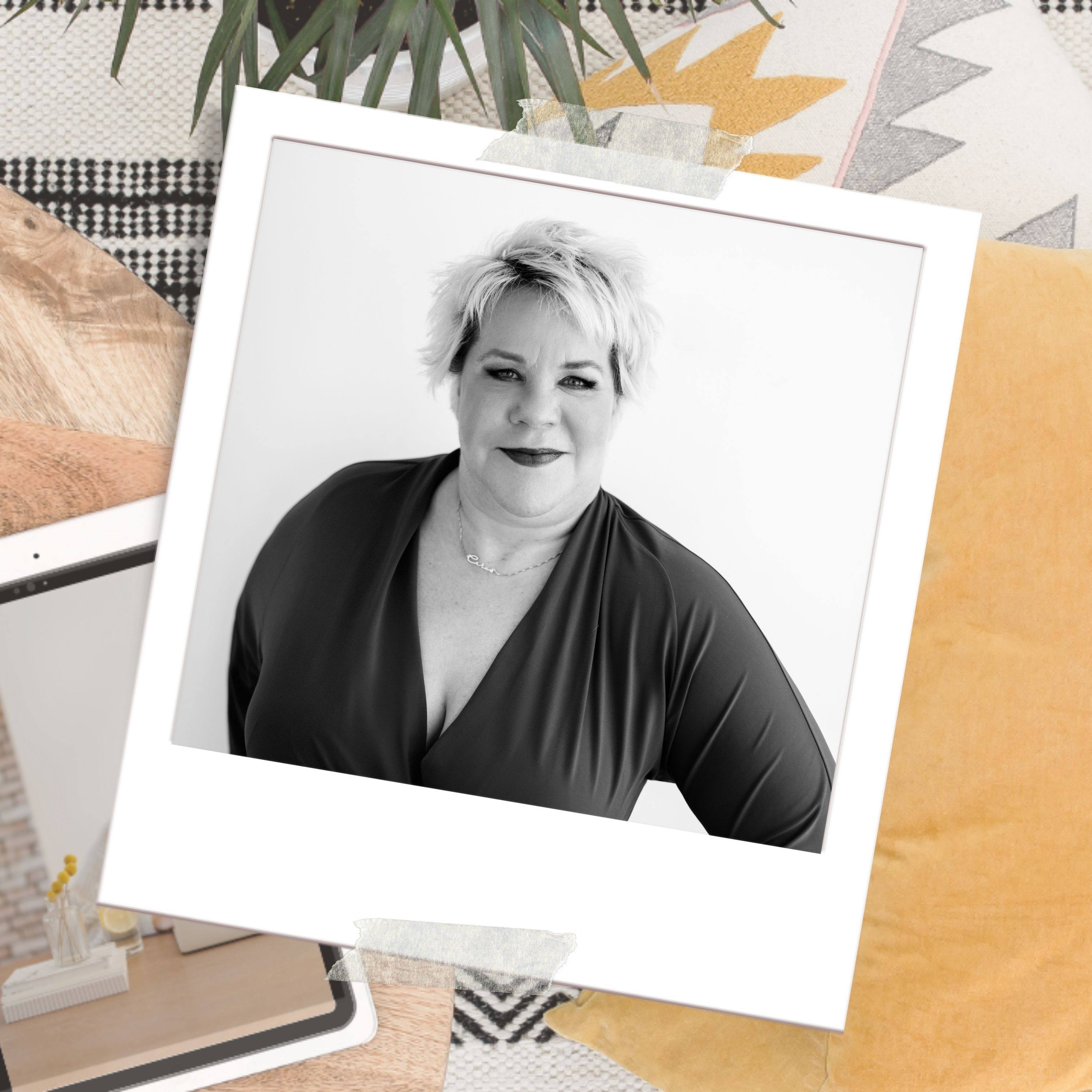 #004 - The Power of Positioning with Rebecca Gunter episode artwork