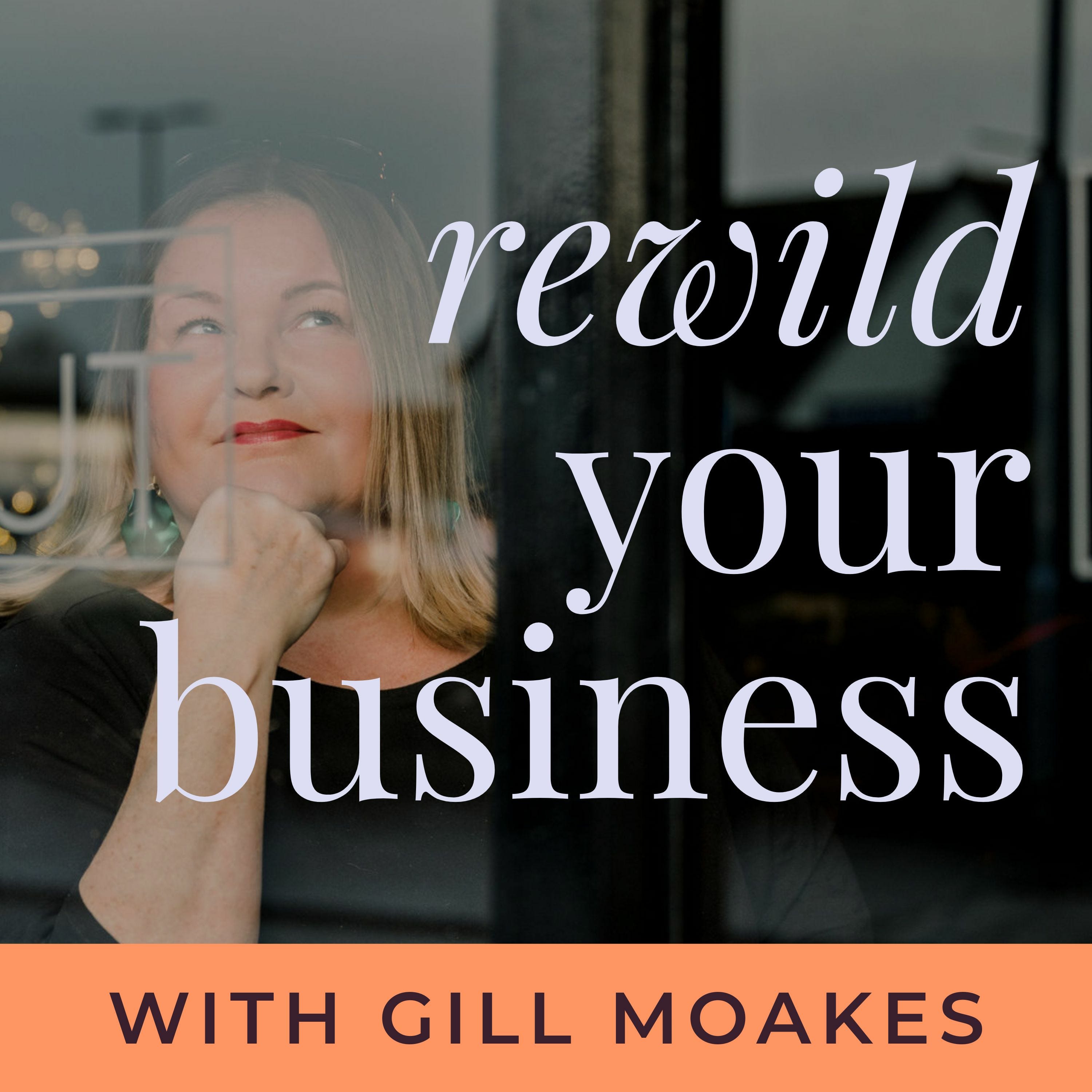 #203 - The Most Radical Business Decision You Can Make Right Now episode artwork