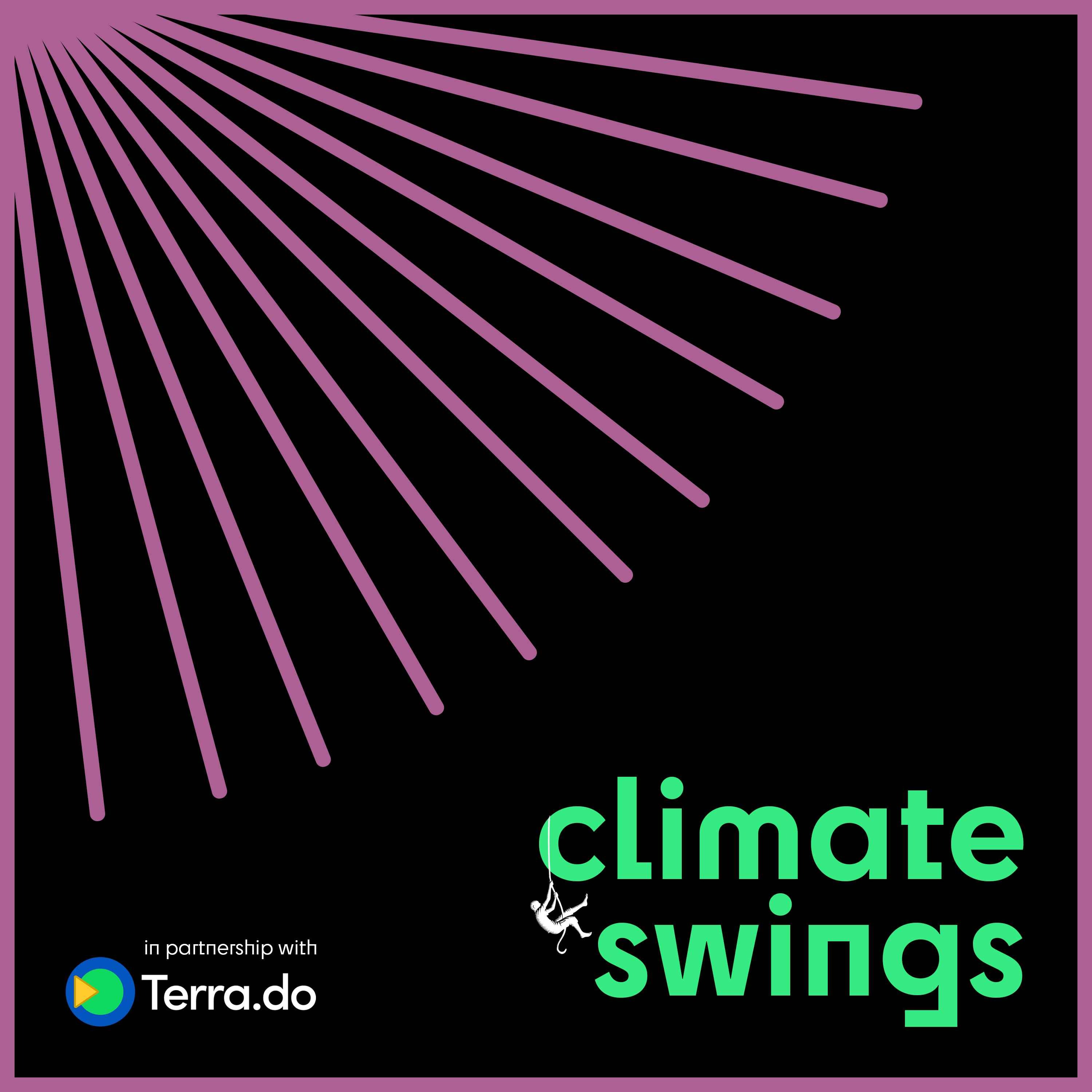 From the Colorado River Basin to Leading the AP's Climate Desk episode artwork