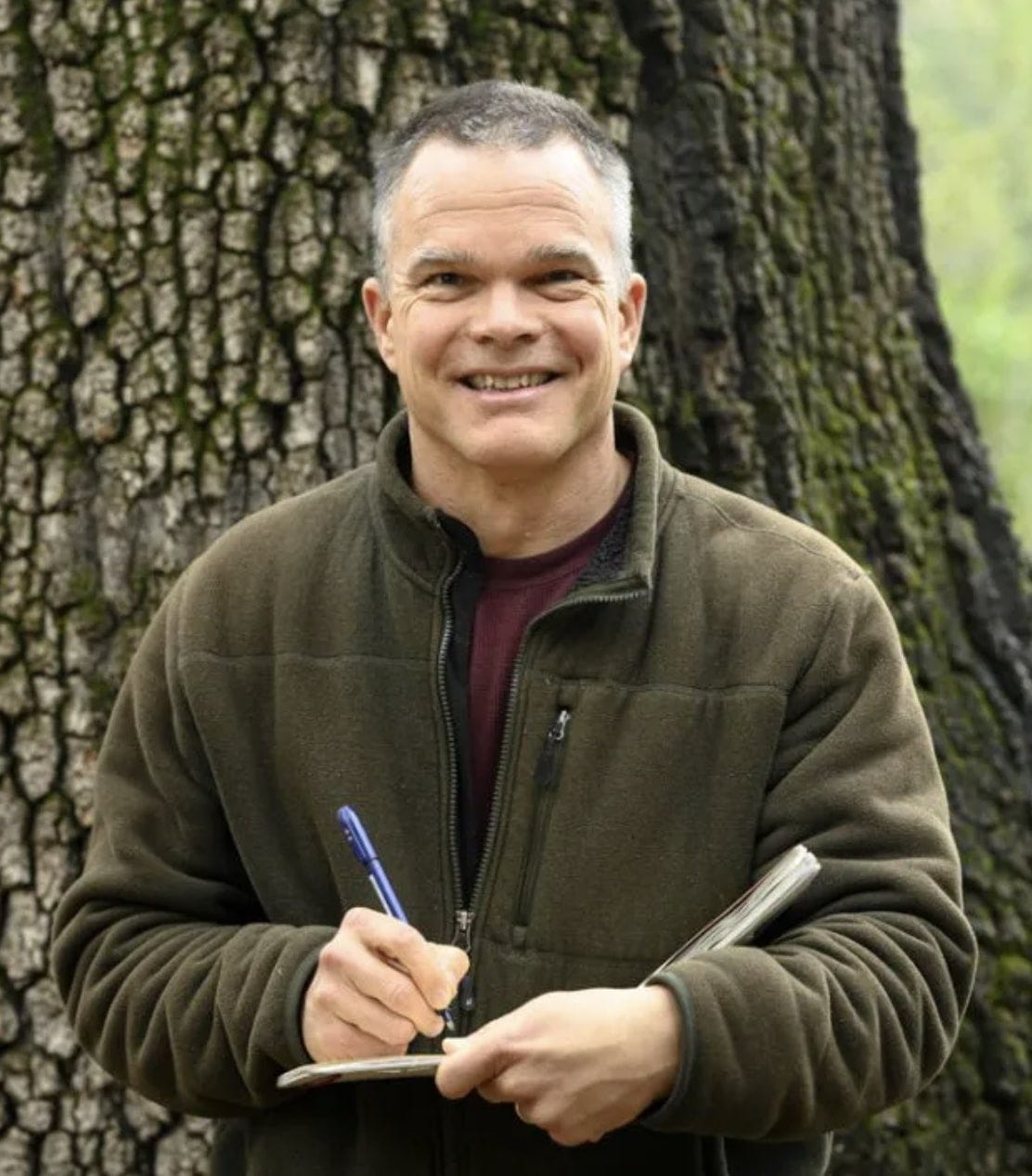 From Geeking Out in Nature to Bridging Political Divides