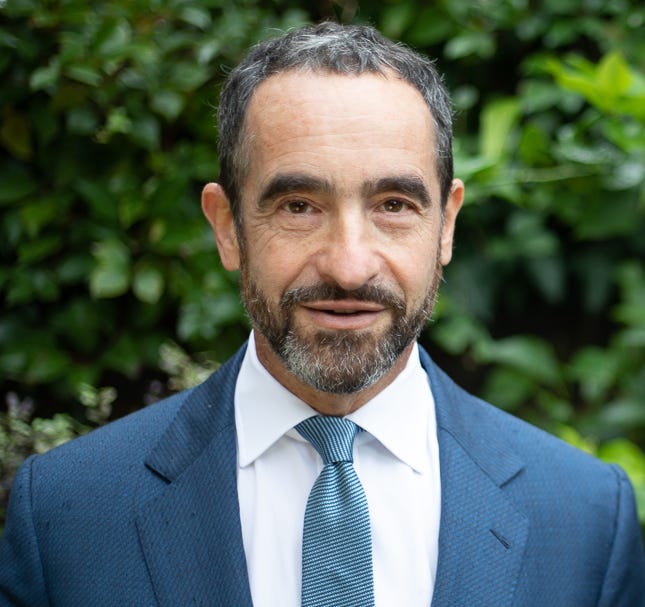 From Olympic Skier to Philosopher of the Energy Transition