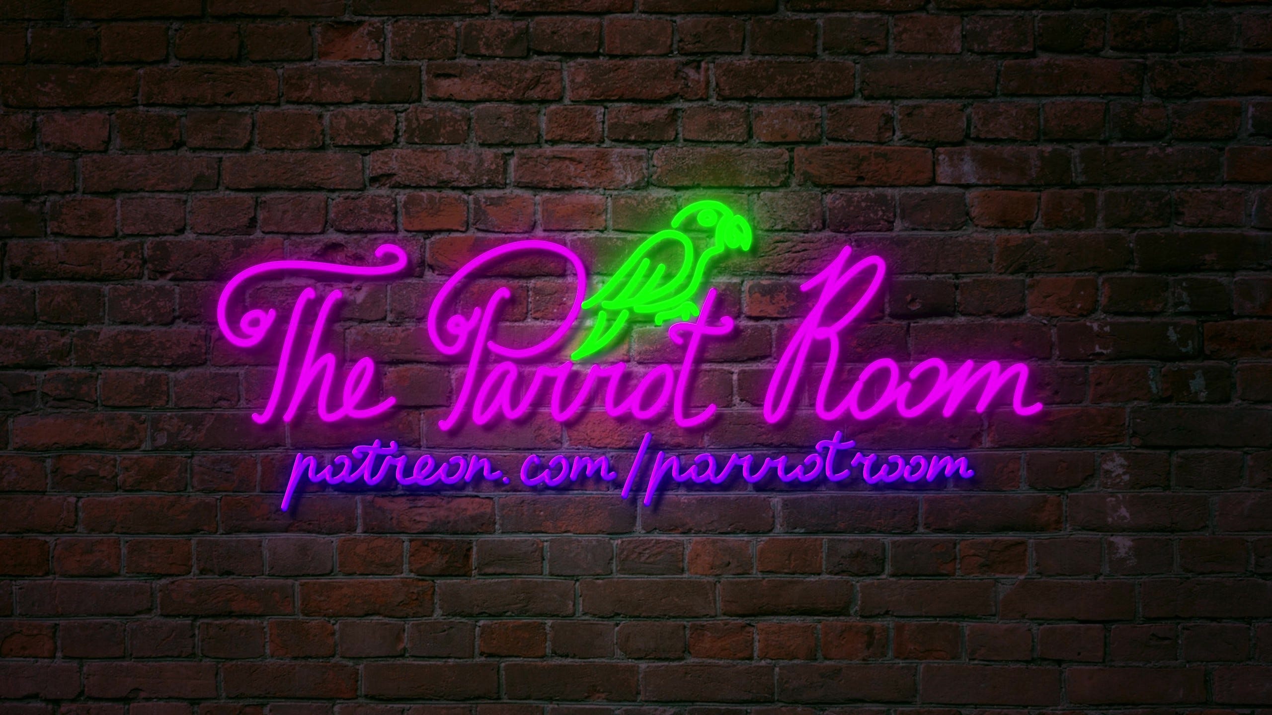 Parrot Room: The Look of Love