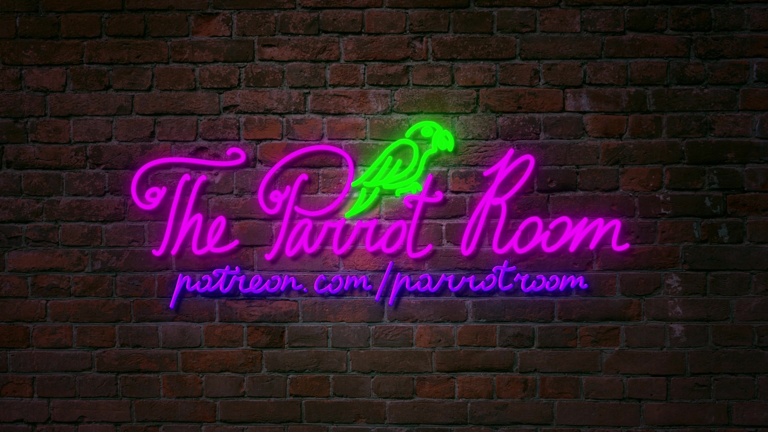 Parrot Room: We Haven’t Lost That Lovin’ Feelin’