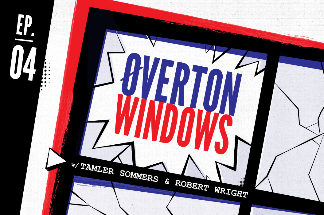Overton Windows Ep. 4: Israel-Palestine After October 7