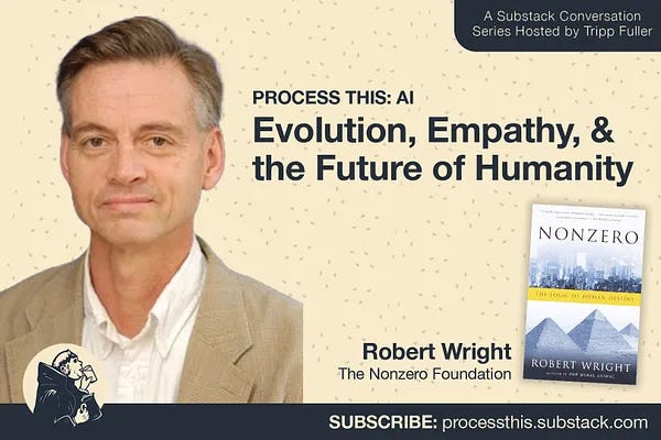 Evolution, Empathy, and the Future of Humanity (Homebrewed Christianity)