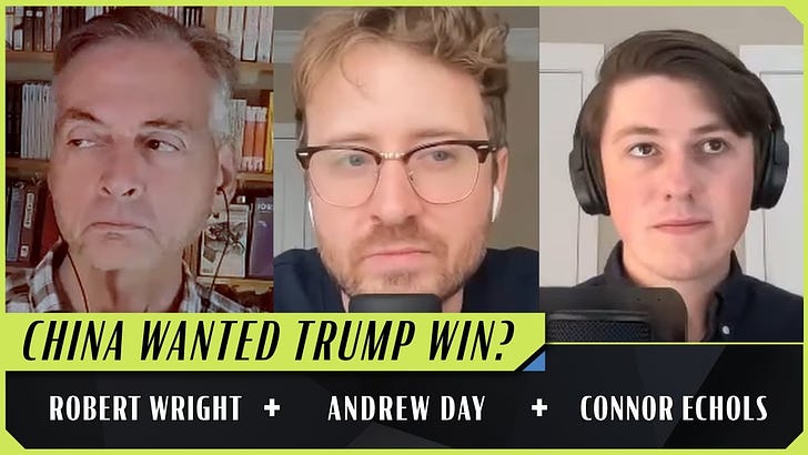 Is Trump Going Full-On Hawk? (Earthling Unplugged)