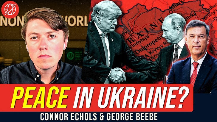 Can Trump and Putin Make a Deal? | NonZero World feat. George Beebe