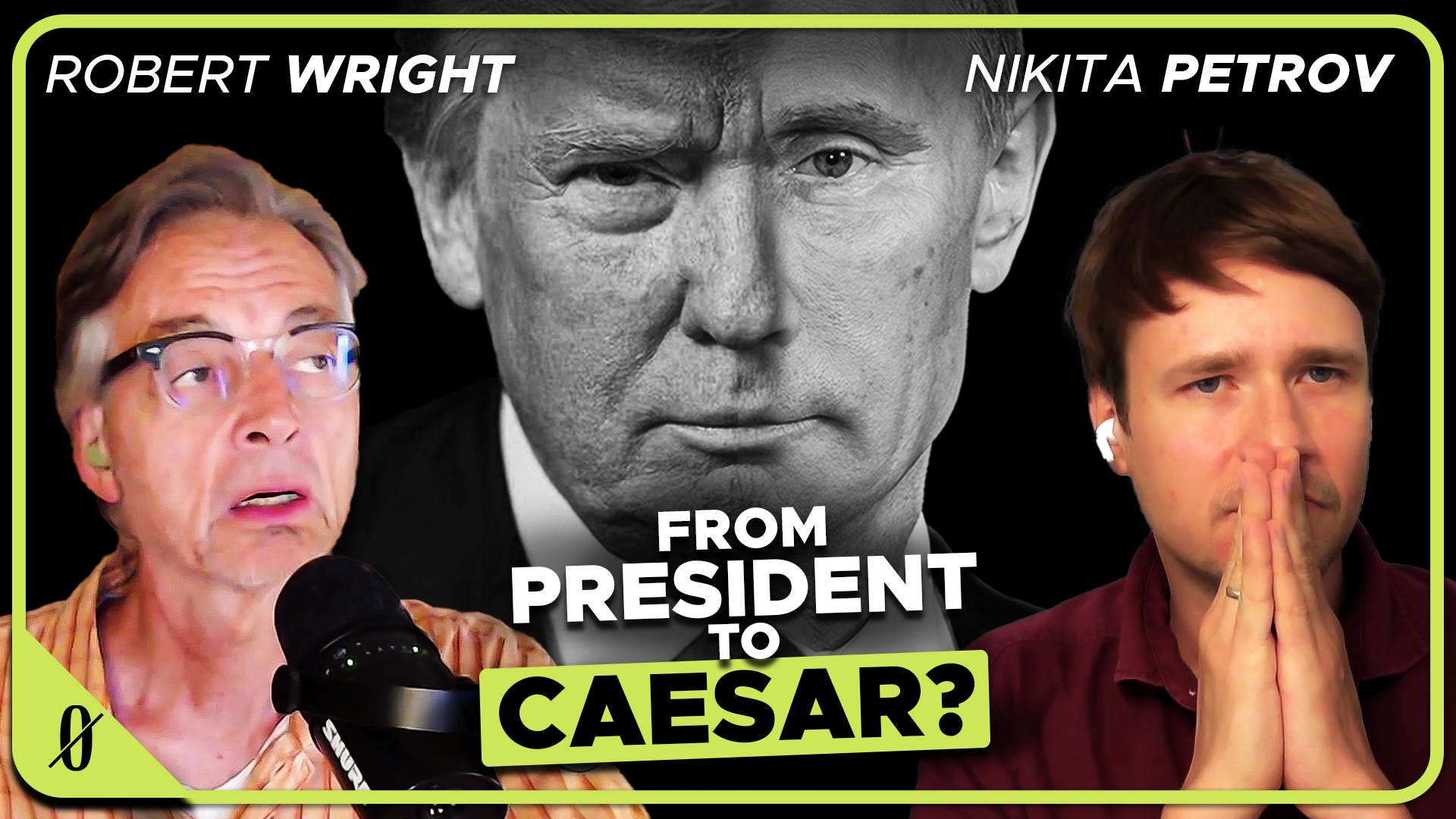 Is Trump Becoming Putin? (Robert Wright & Nikita Petrov)