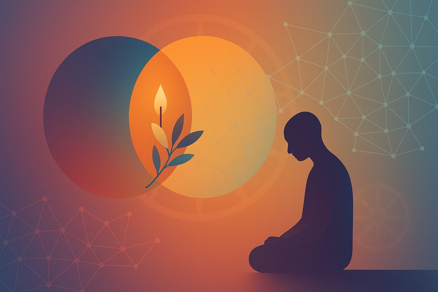 Mindfulness and the Israel-Palestine Conflict (Robert Wright & Vincent Fakhoury Horn)