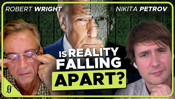 Disorder as the New Normal (Robert Wright & Nikita Petrov) Disorder as the New Normal (Robert Wright & Nikita Petrov)