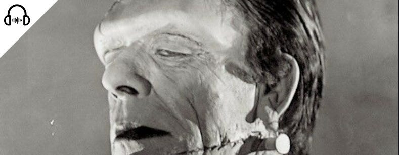 Listen to This Essay: Frankenstein as Guiding Light