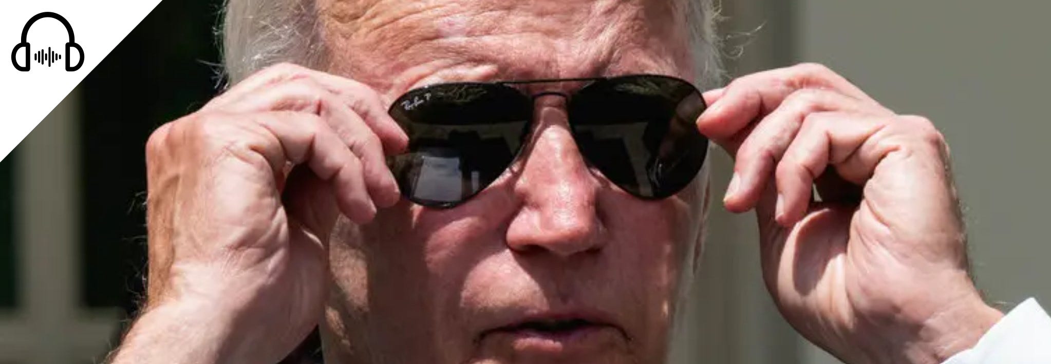 Audio Essay: Biden's Grand and Dangerous Vision