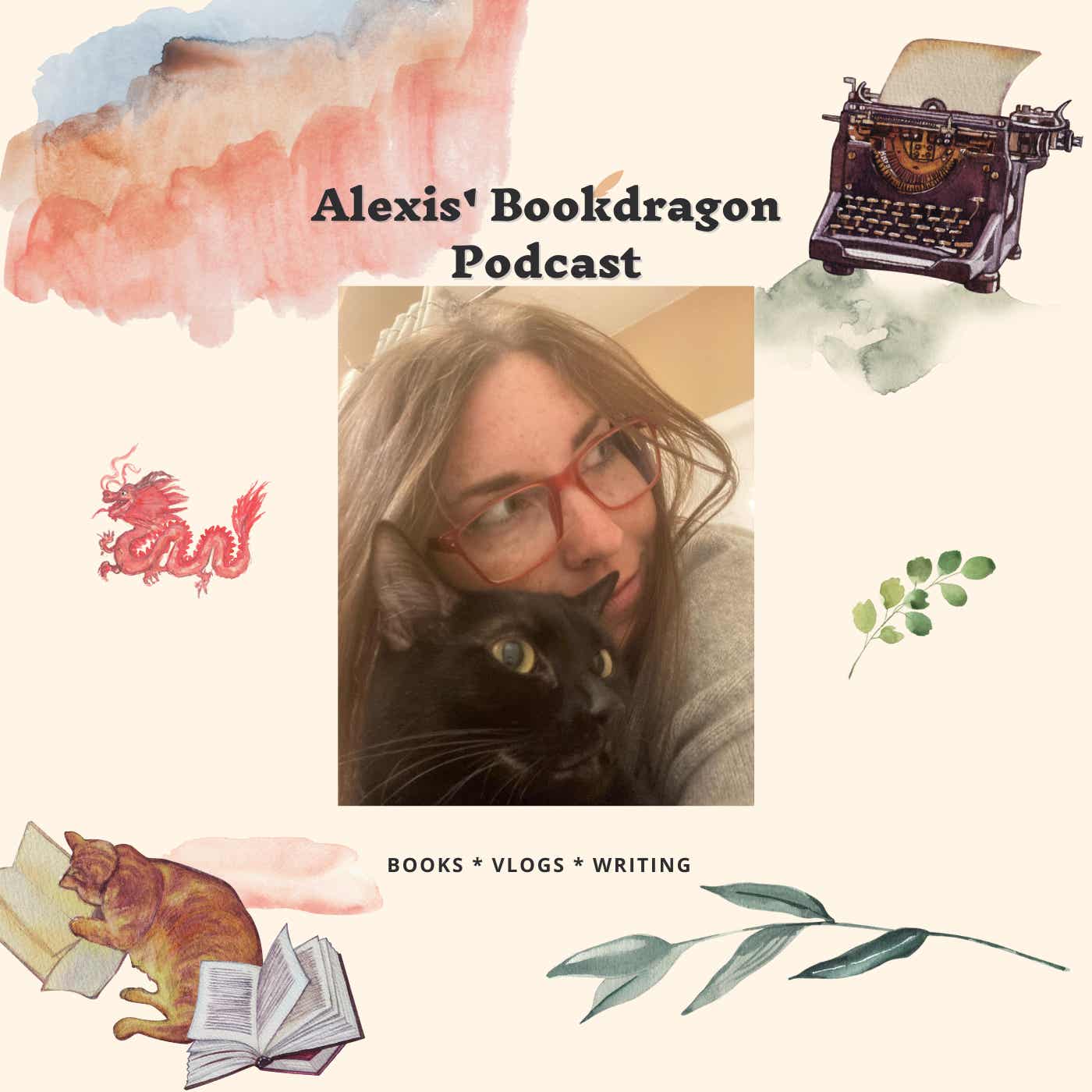 Alexis’s Bookdragon Podcast podcast artwork