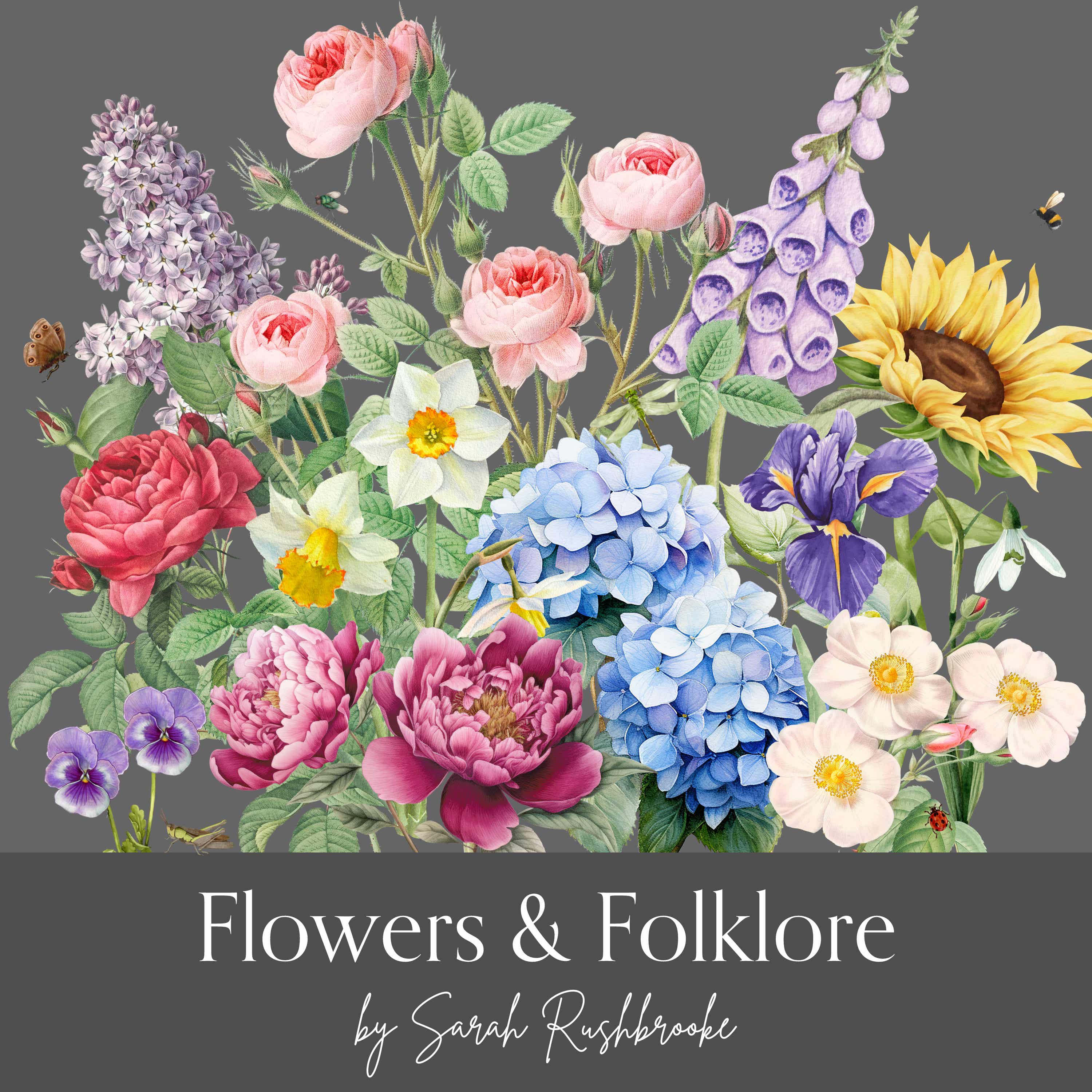 Flowers & Folklore