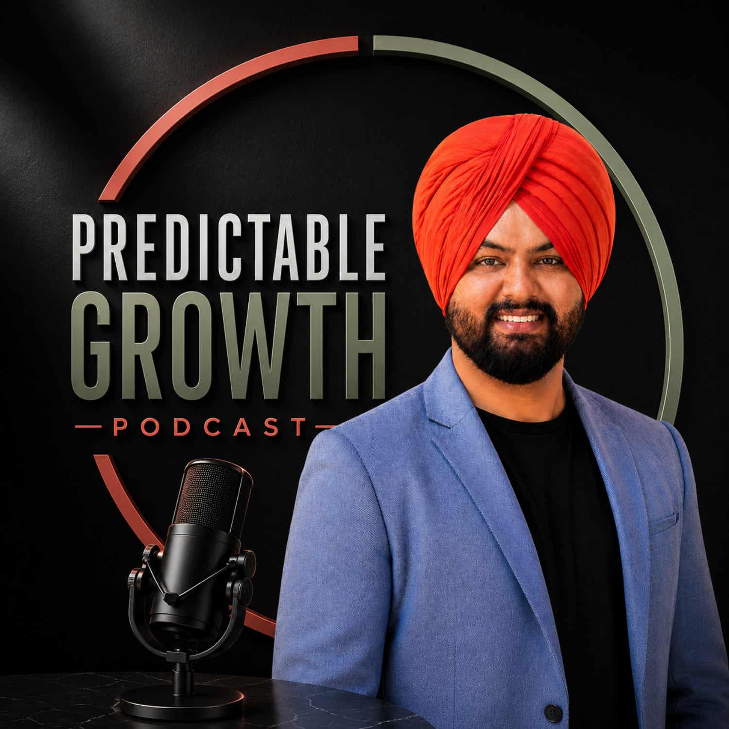 Predictable Growth Podcast