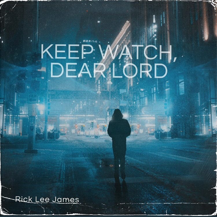 Rick Lee James Podcast Network
