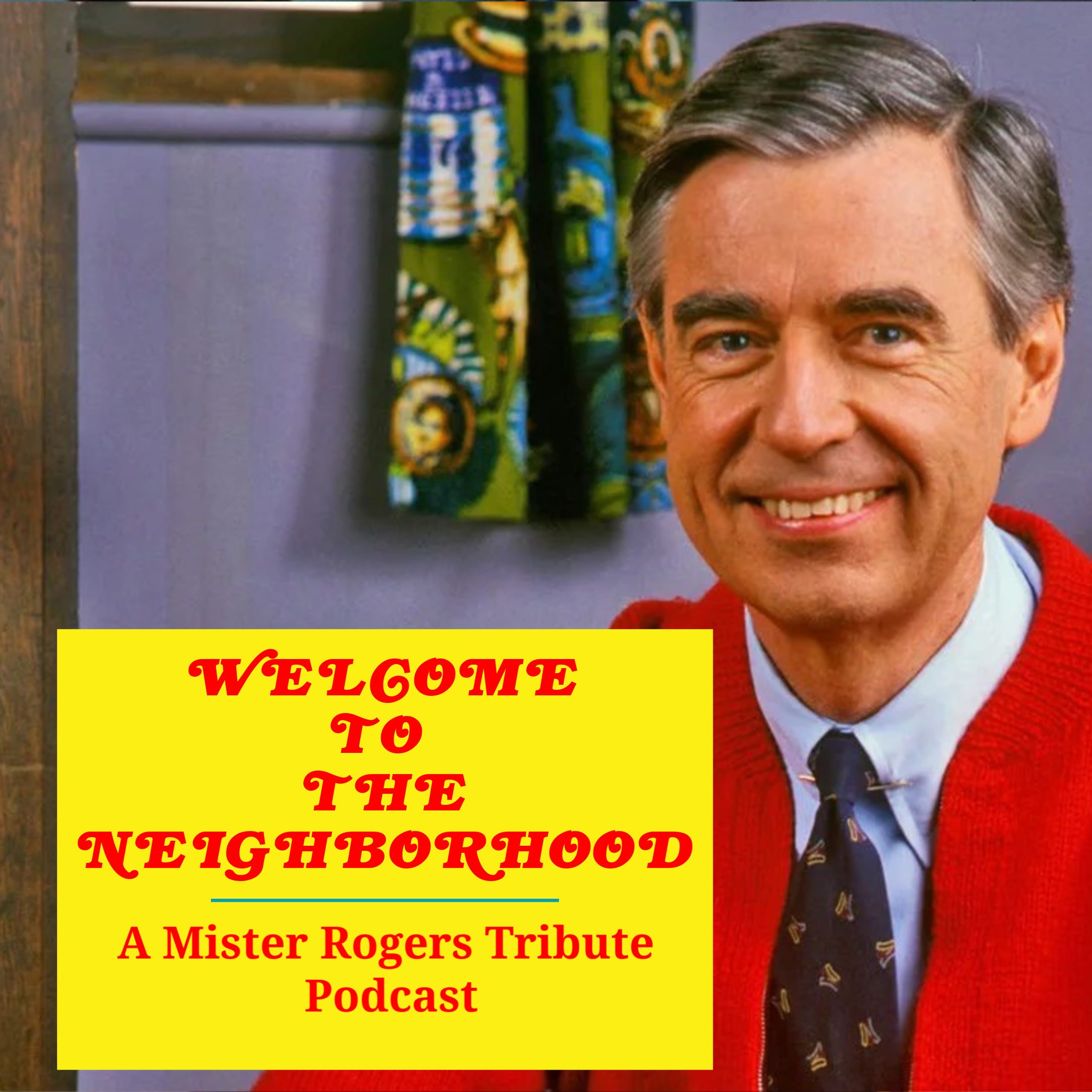 Welcome To The Neighborhood: A Mister Rogers Tribute Podcast - The Ordination of Fred Rogers - with Guest David Dault