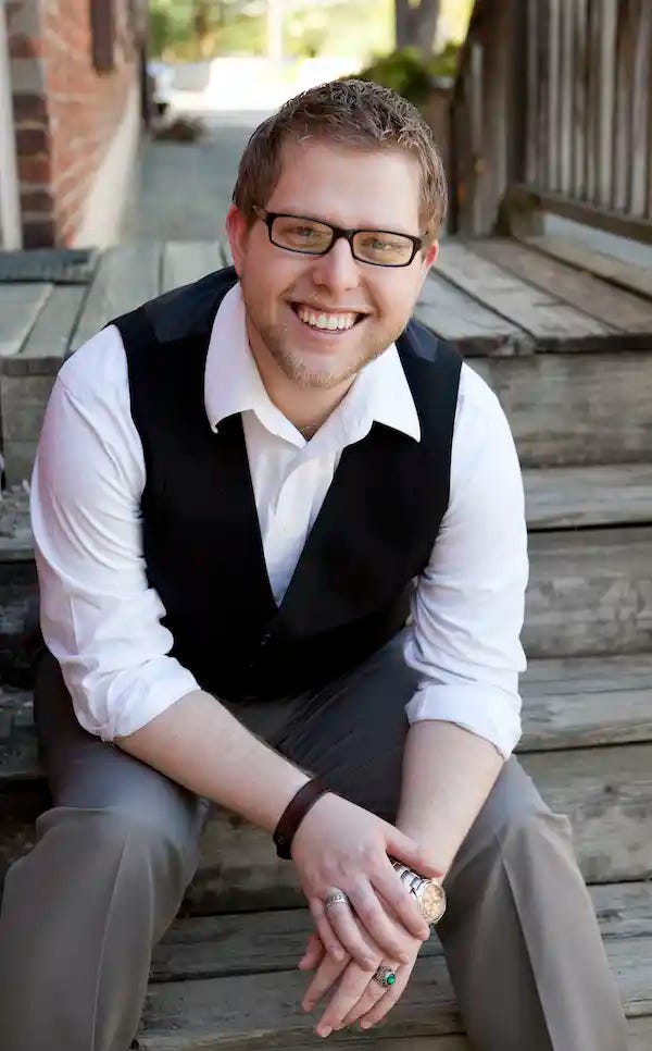Rick Lee James Podcast Network