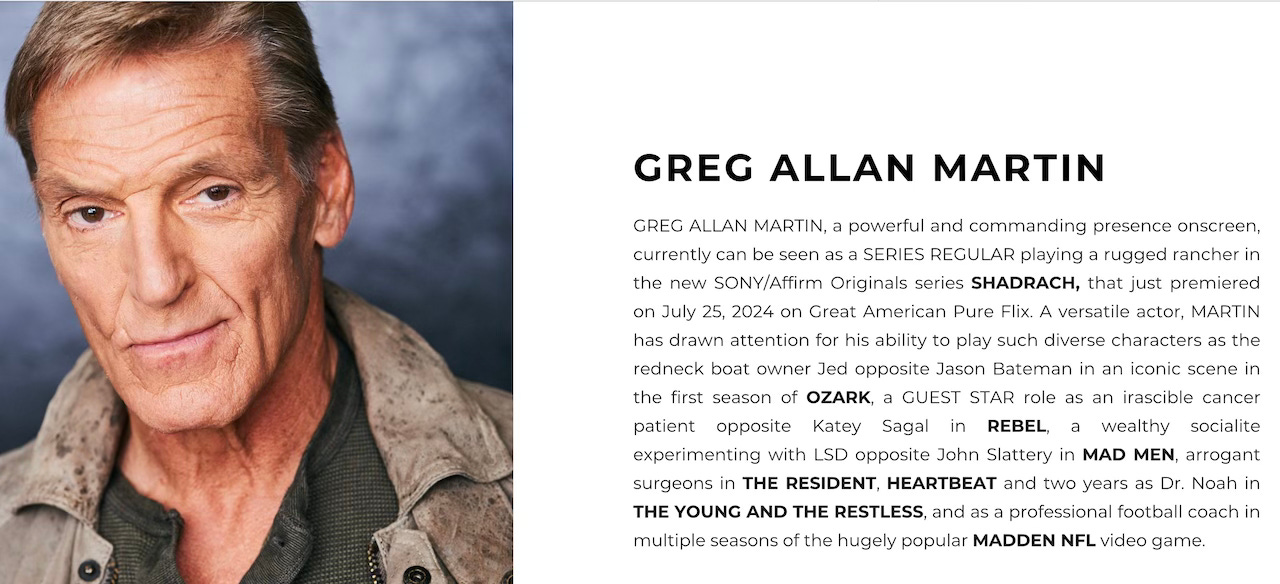 Rick Lee James Podcast Network