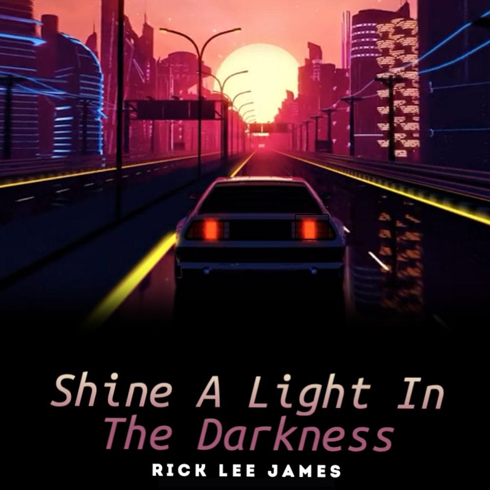 Rick Lee James Podcast Network