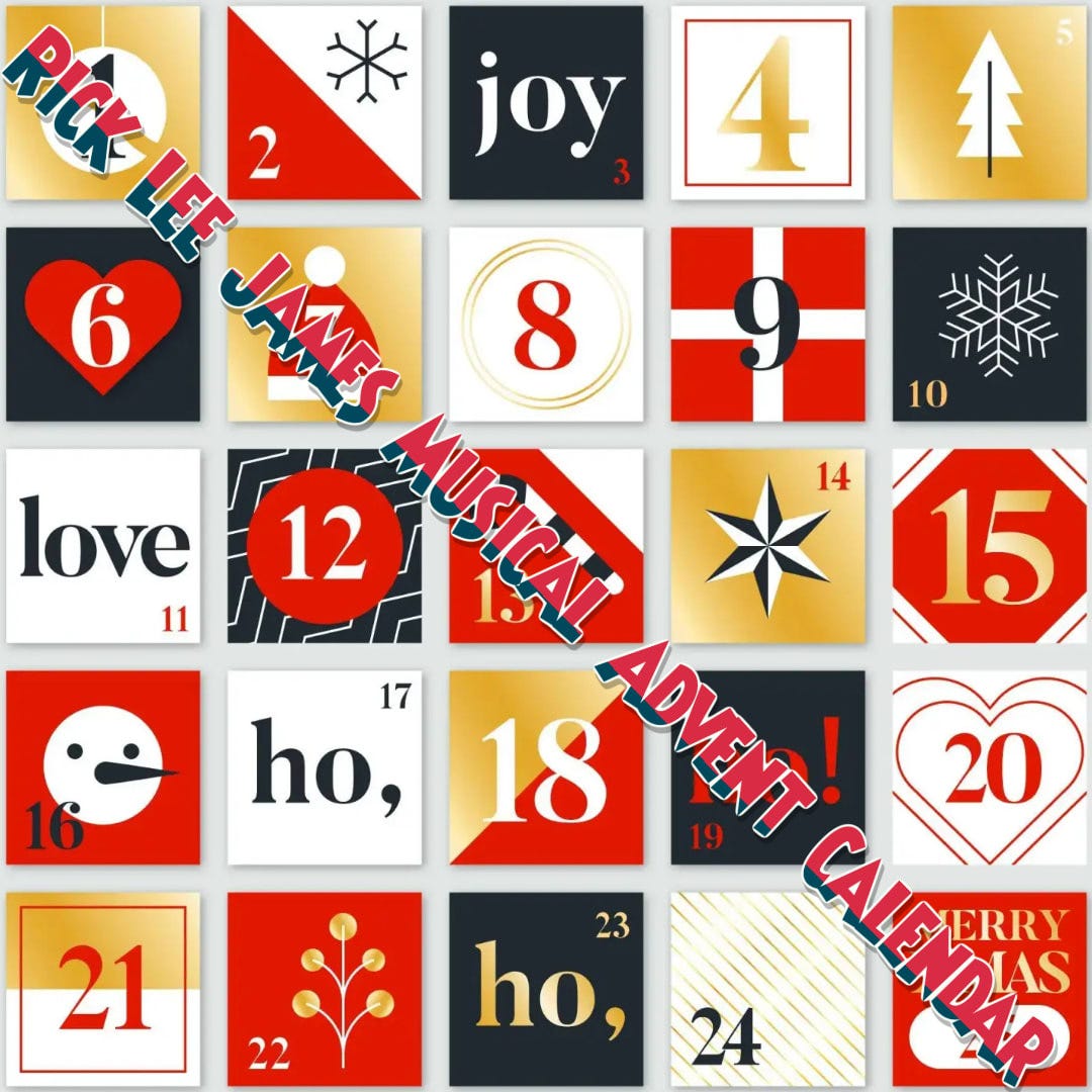 Rick Lee James Podcast Network