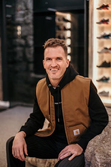 Rick Lee James Podcast Network