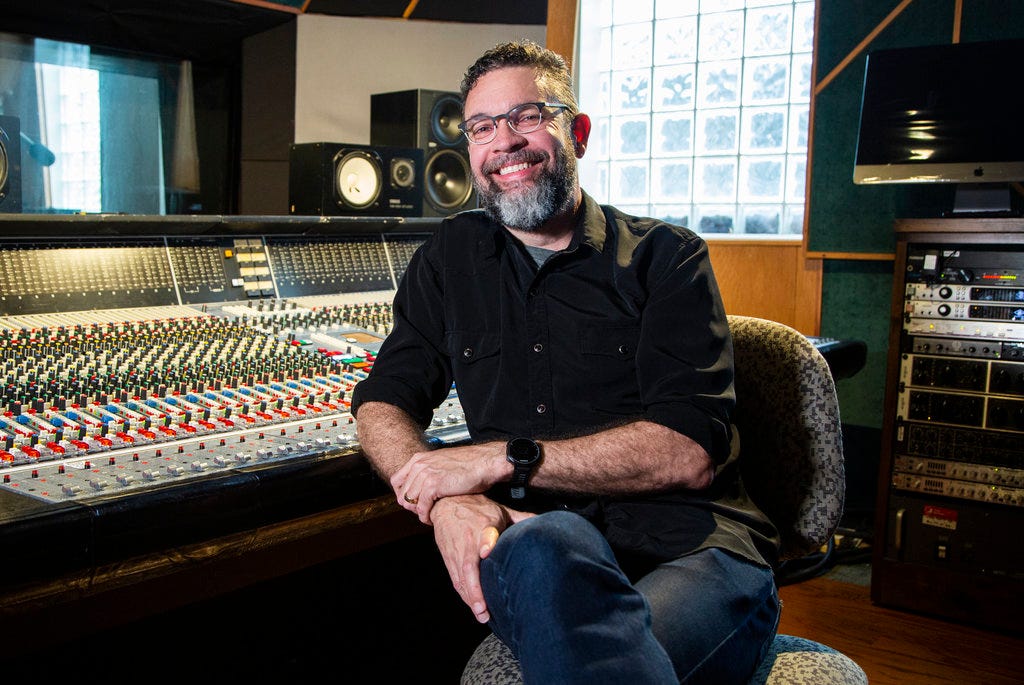 Rick Lee James Podcast Network